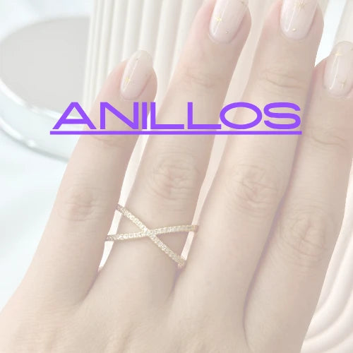 Anillos
