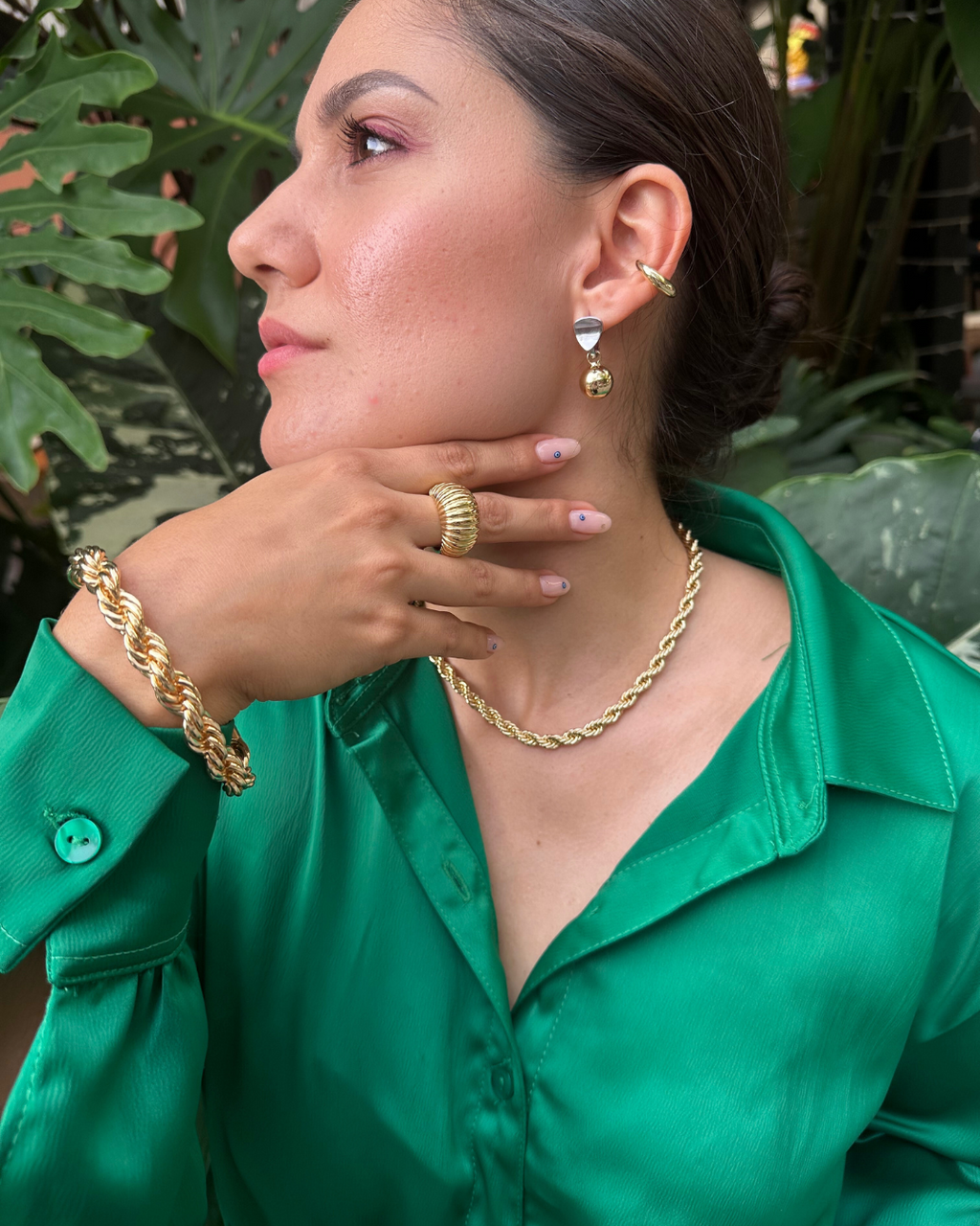 Anillo Caracol