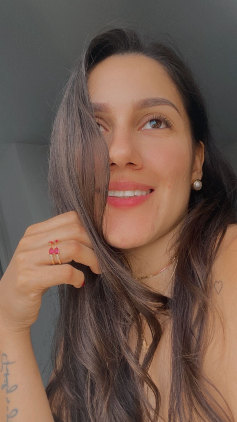 Anillo Rosa