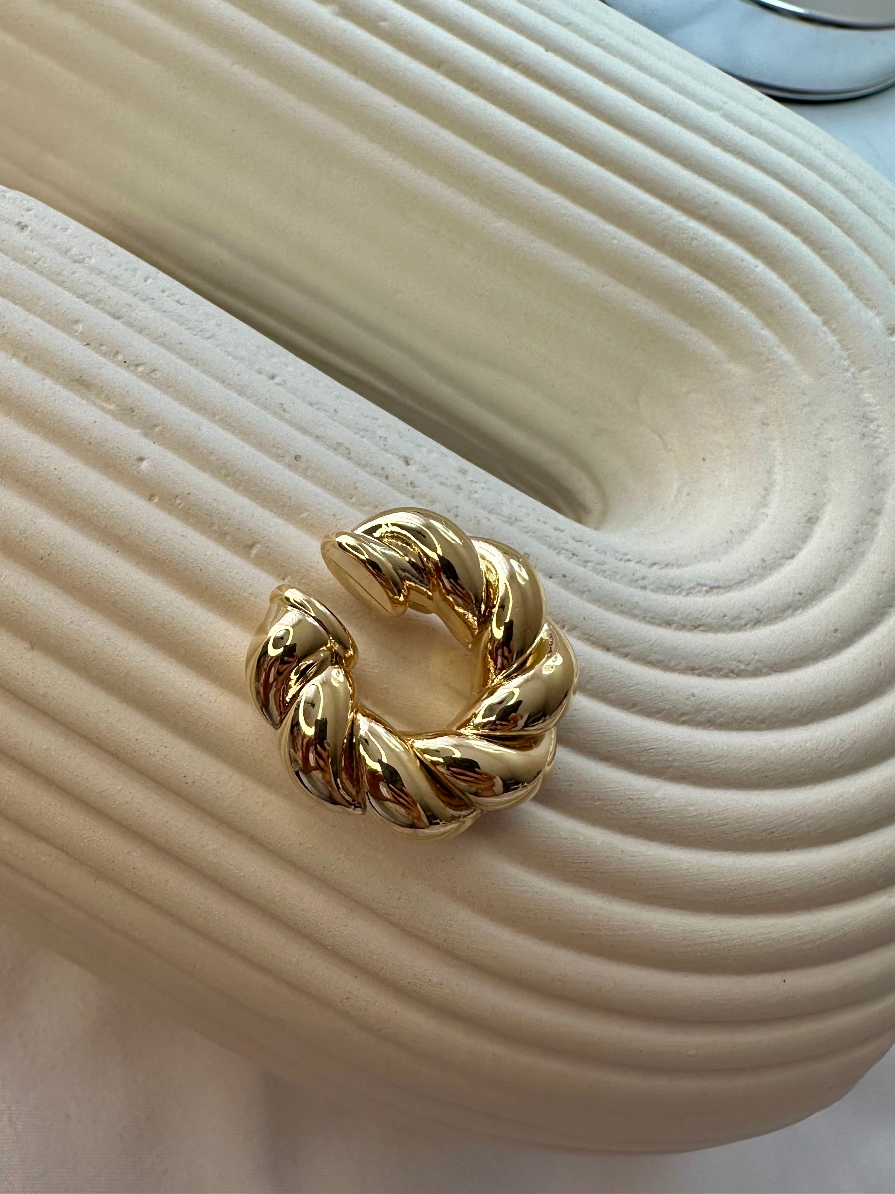 Earcuff Espiral