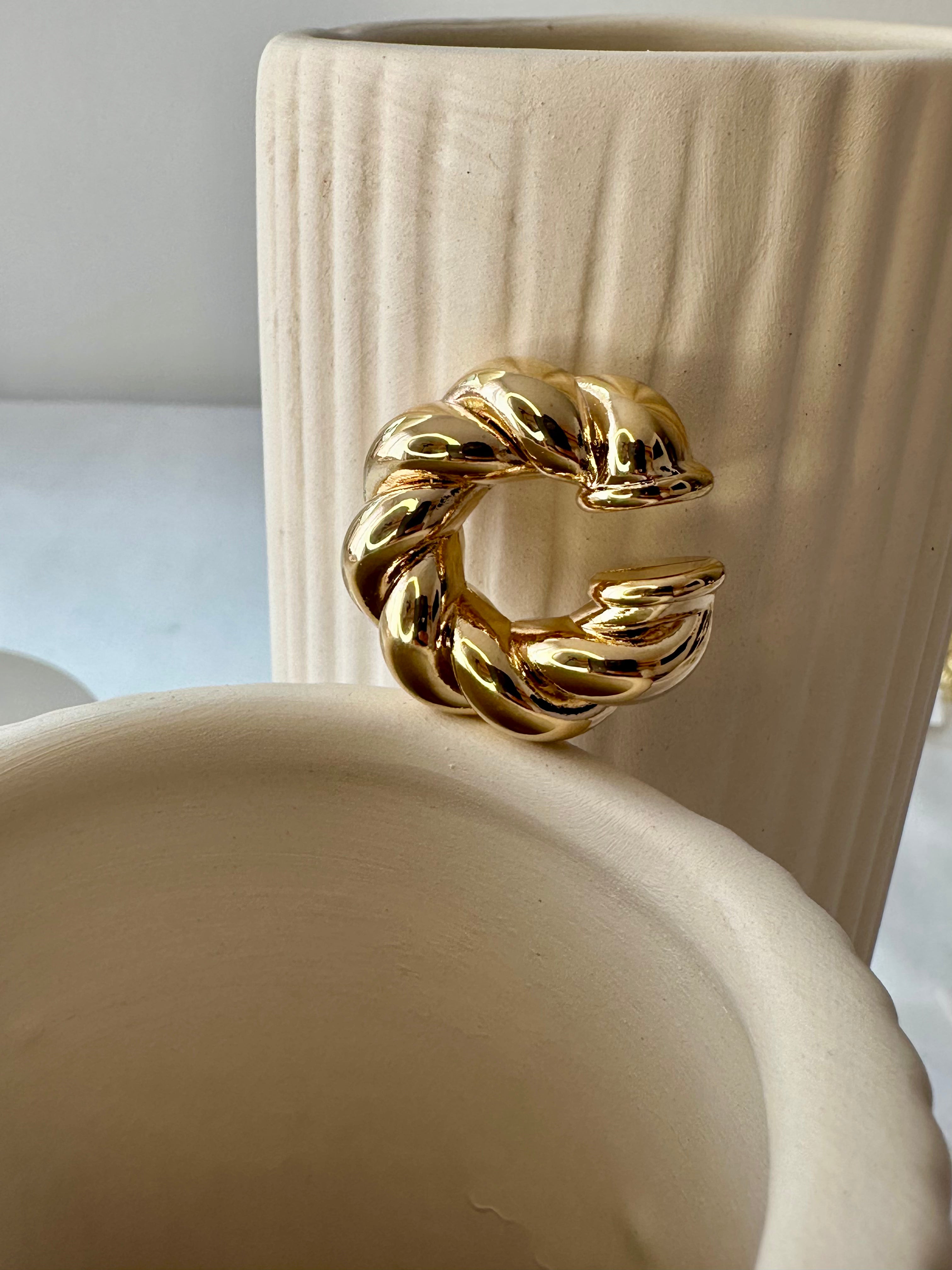 Earcuff Espiral