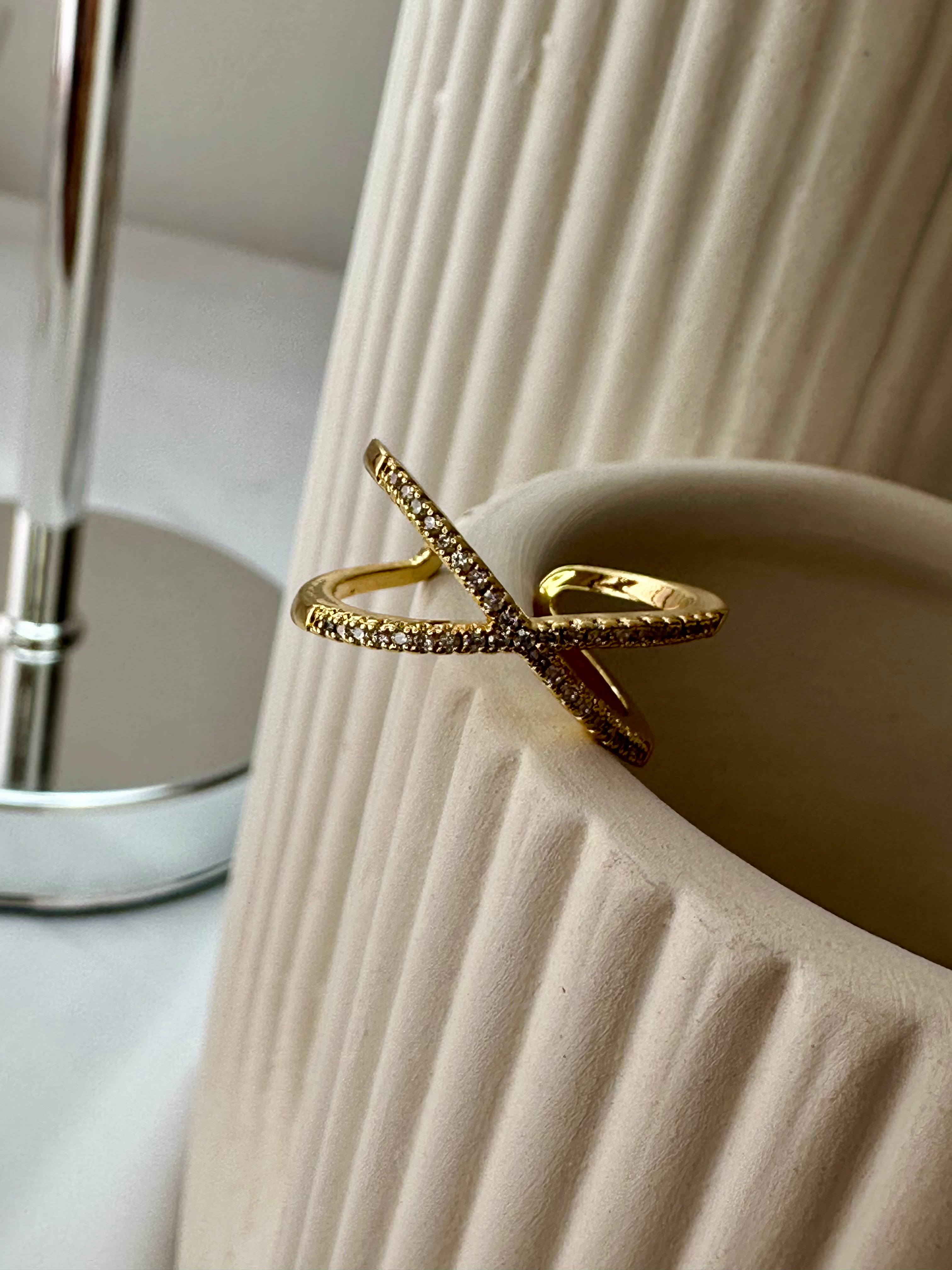 Anillo Cruzado