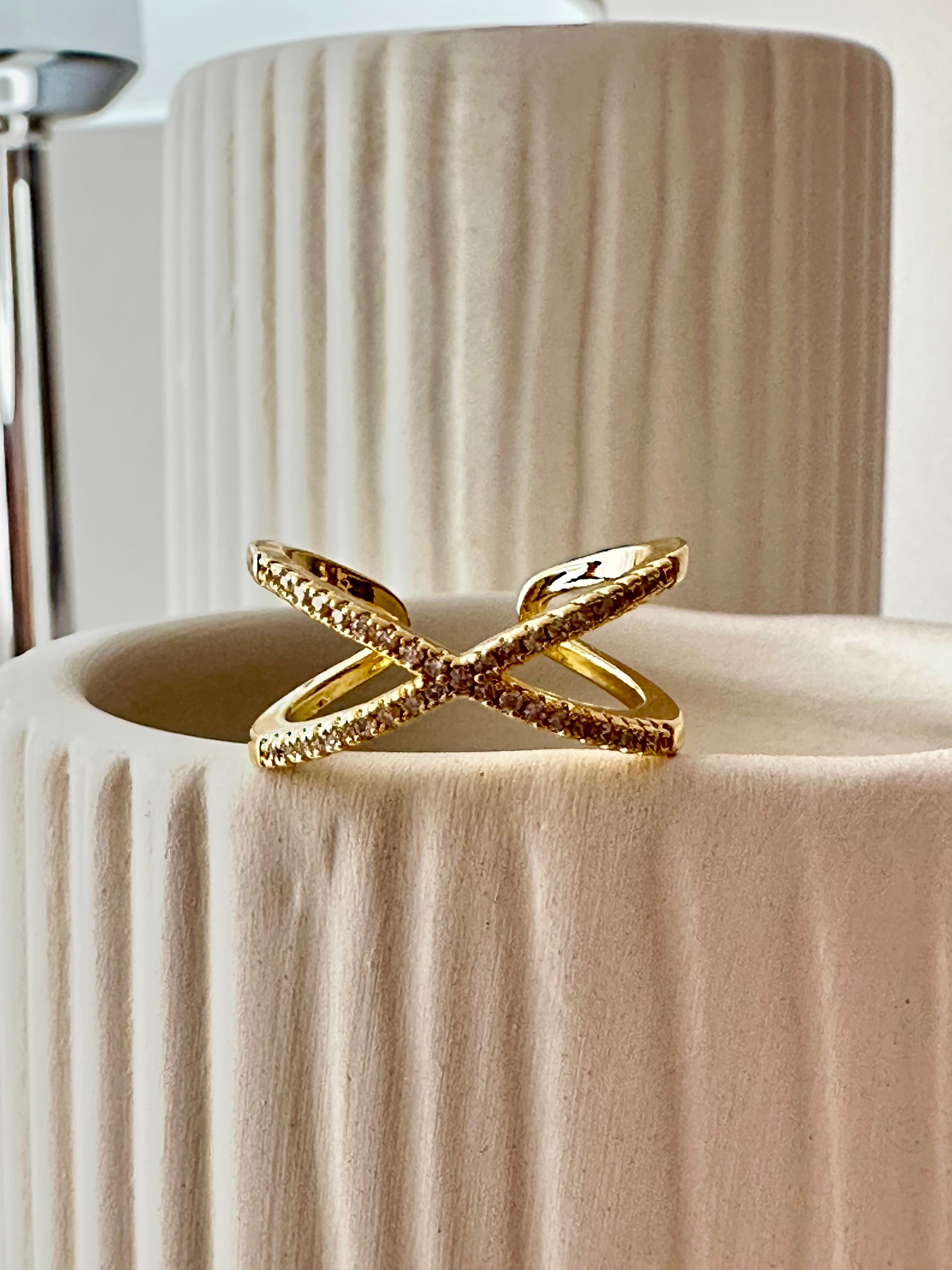 Anillo Cruzado