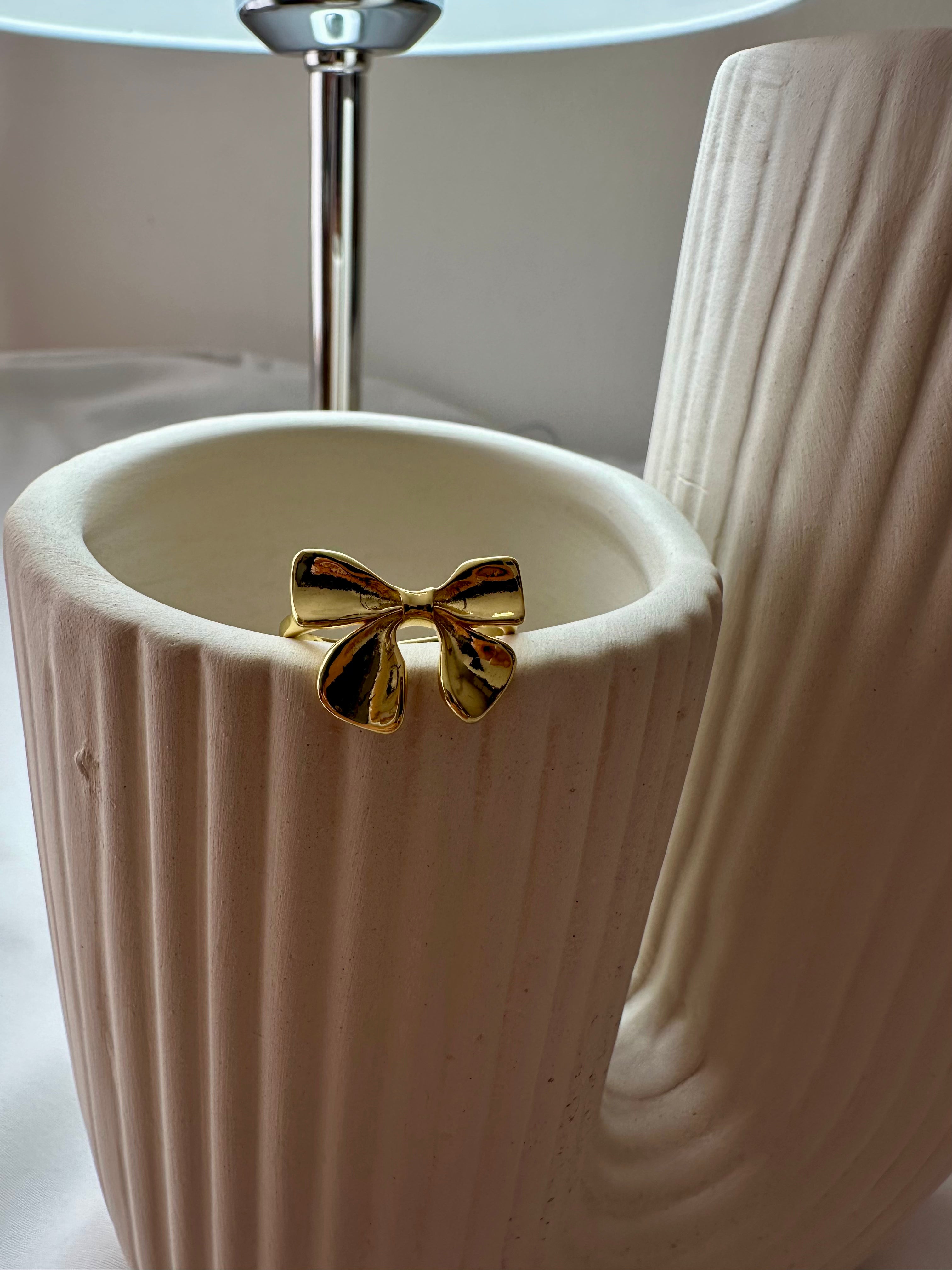 Anillo Moño