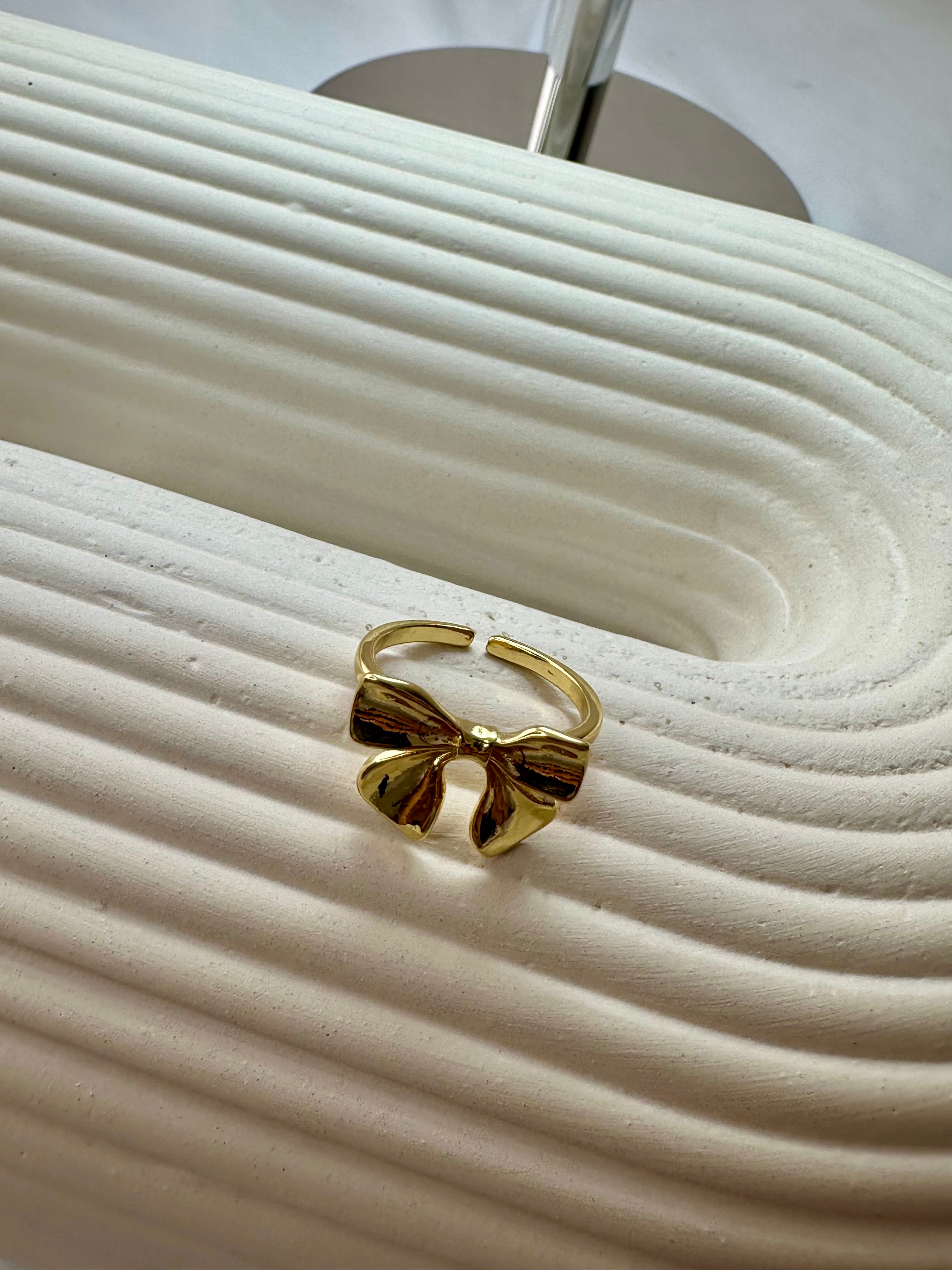 Anillo Moño