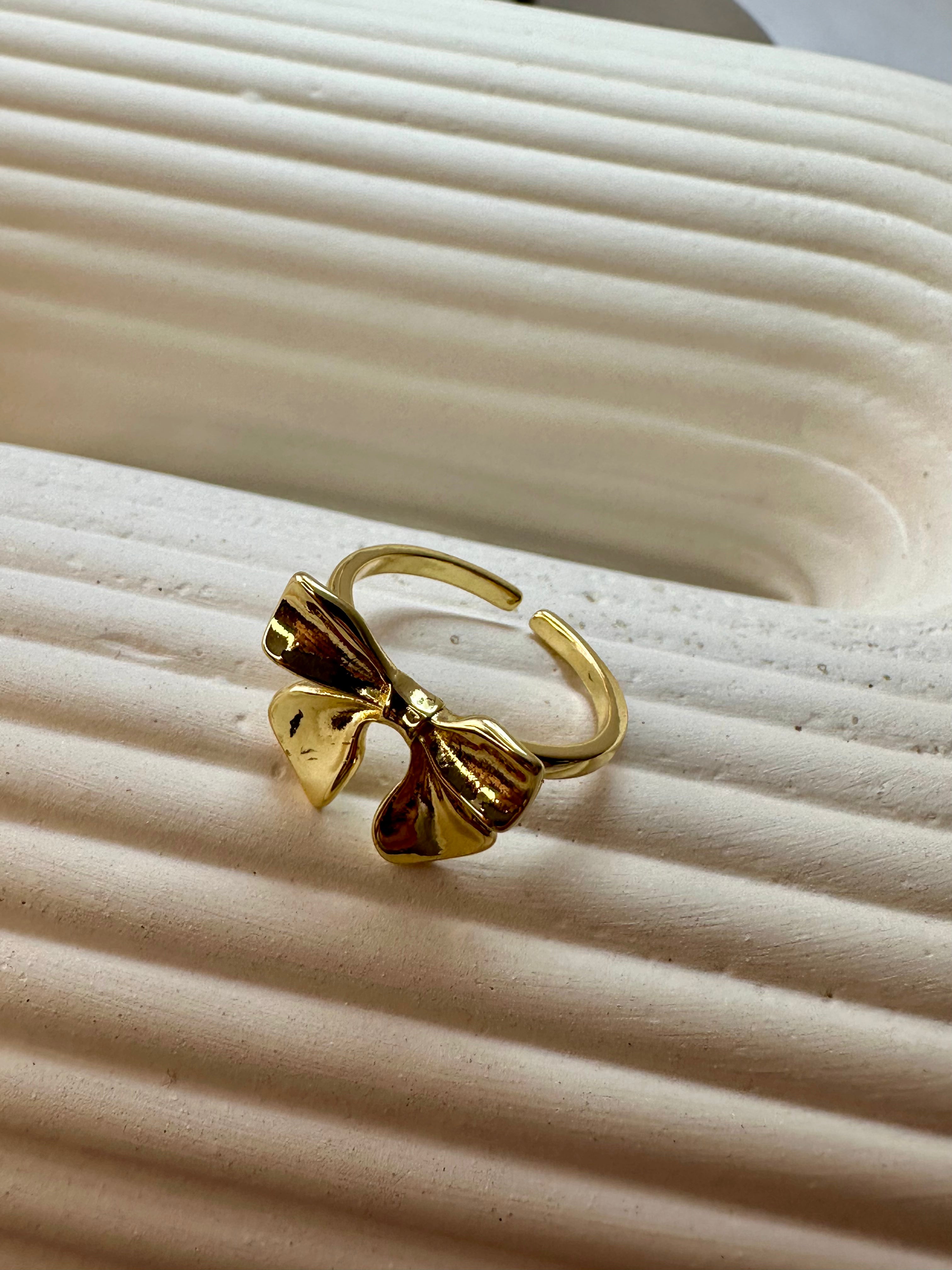 Anillo Moño