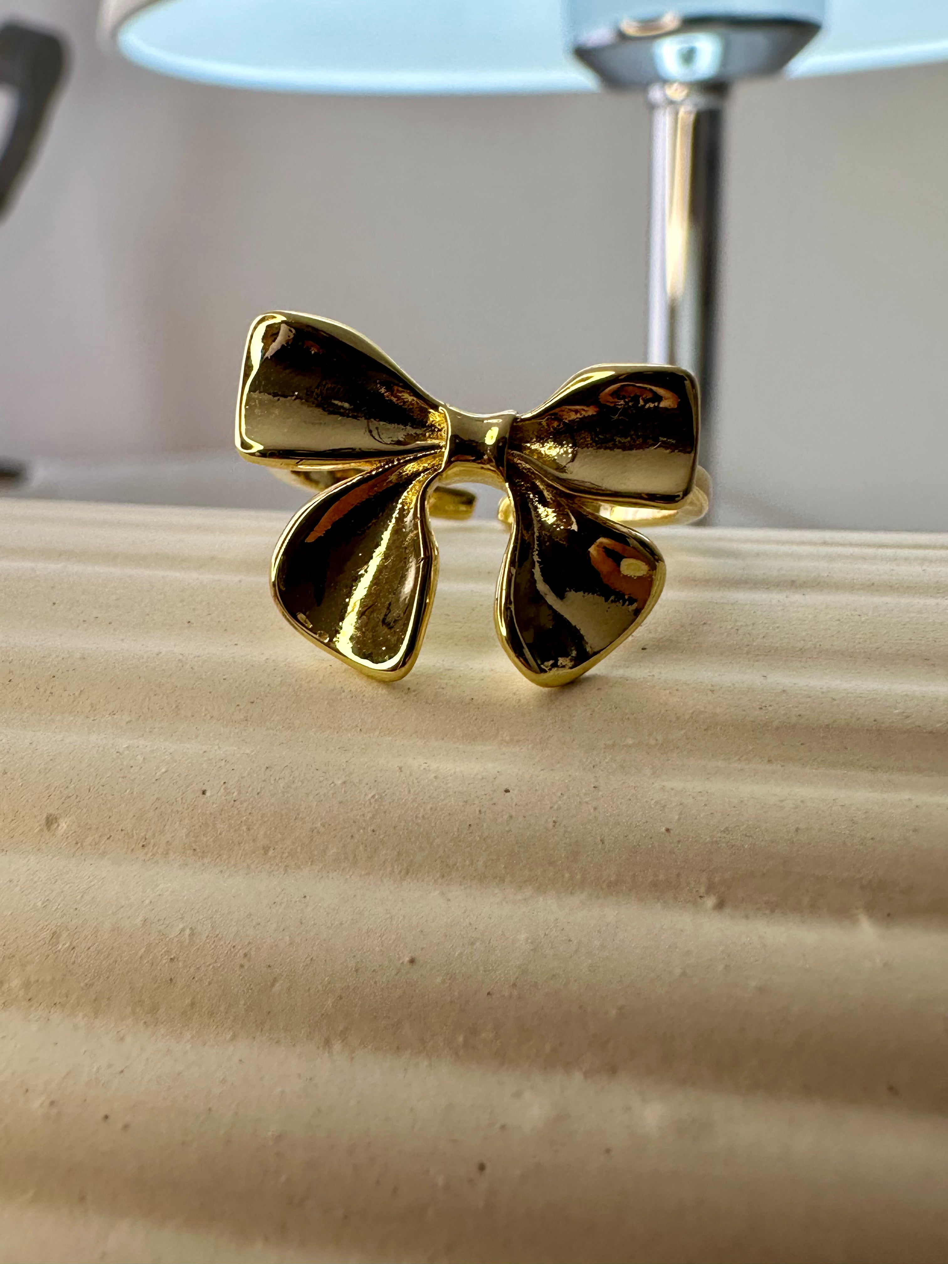 Anillo Moño