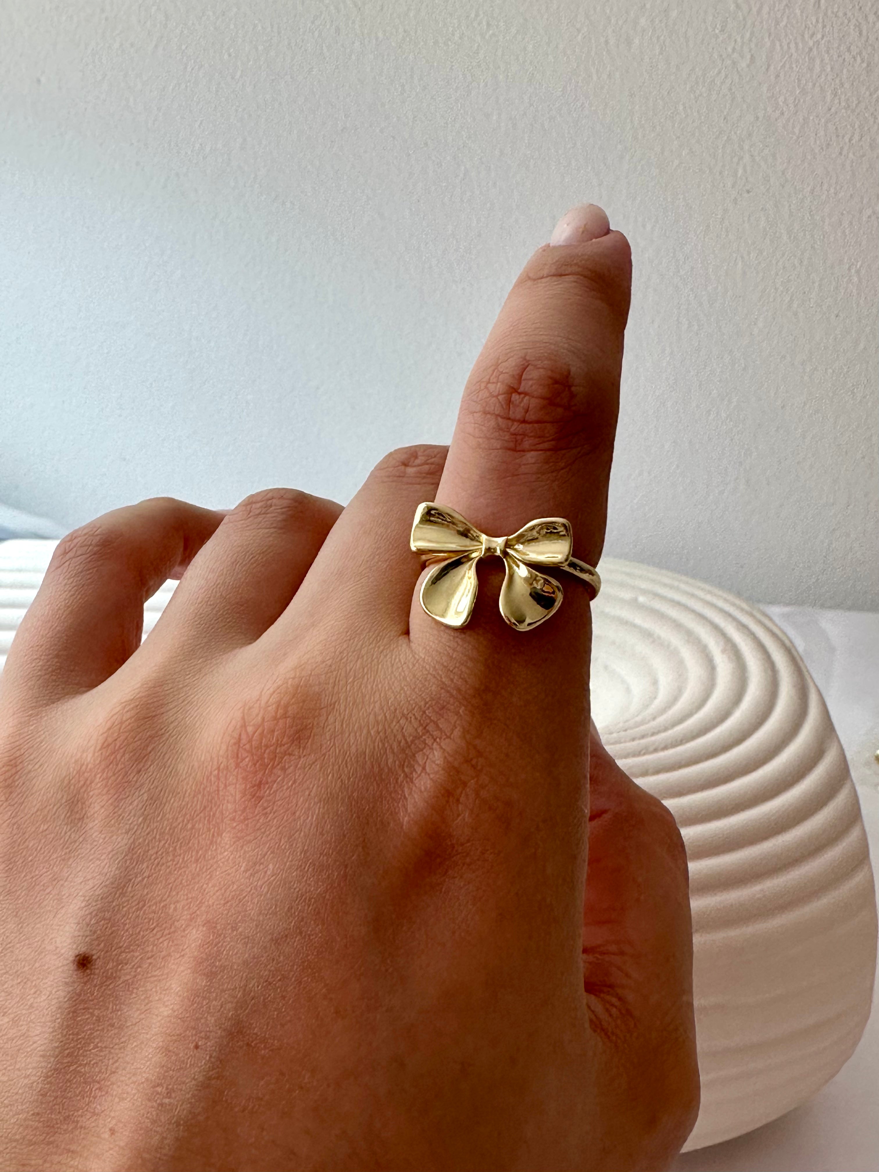 Anillo Moño