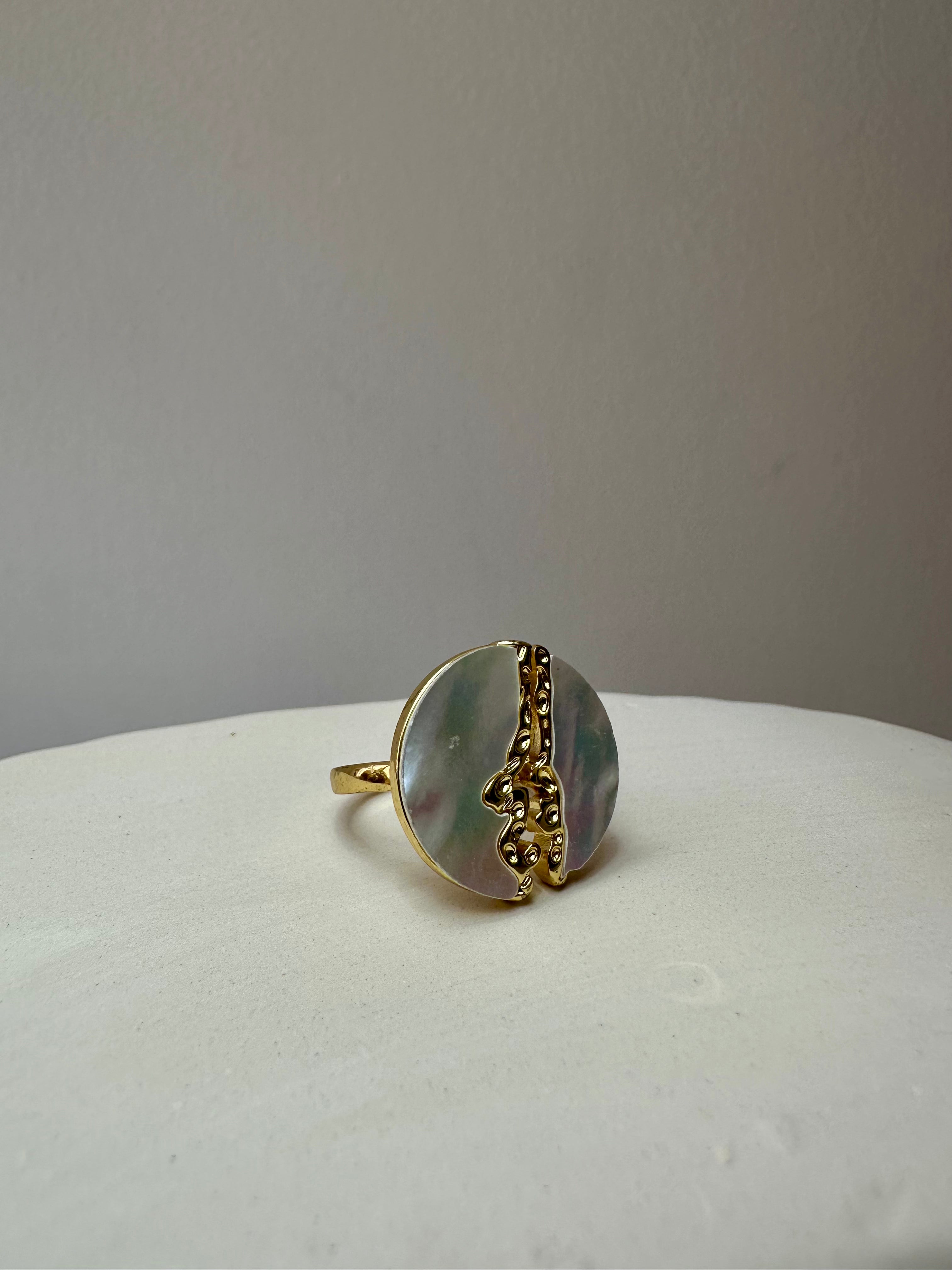 Anillo Blanc