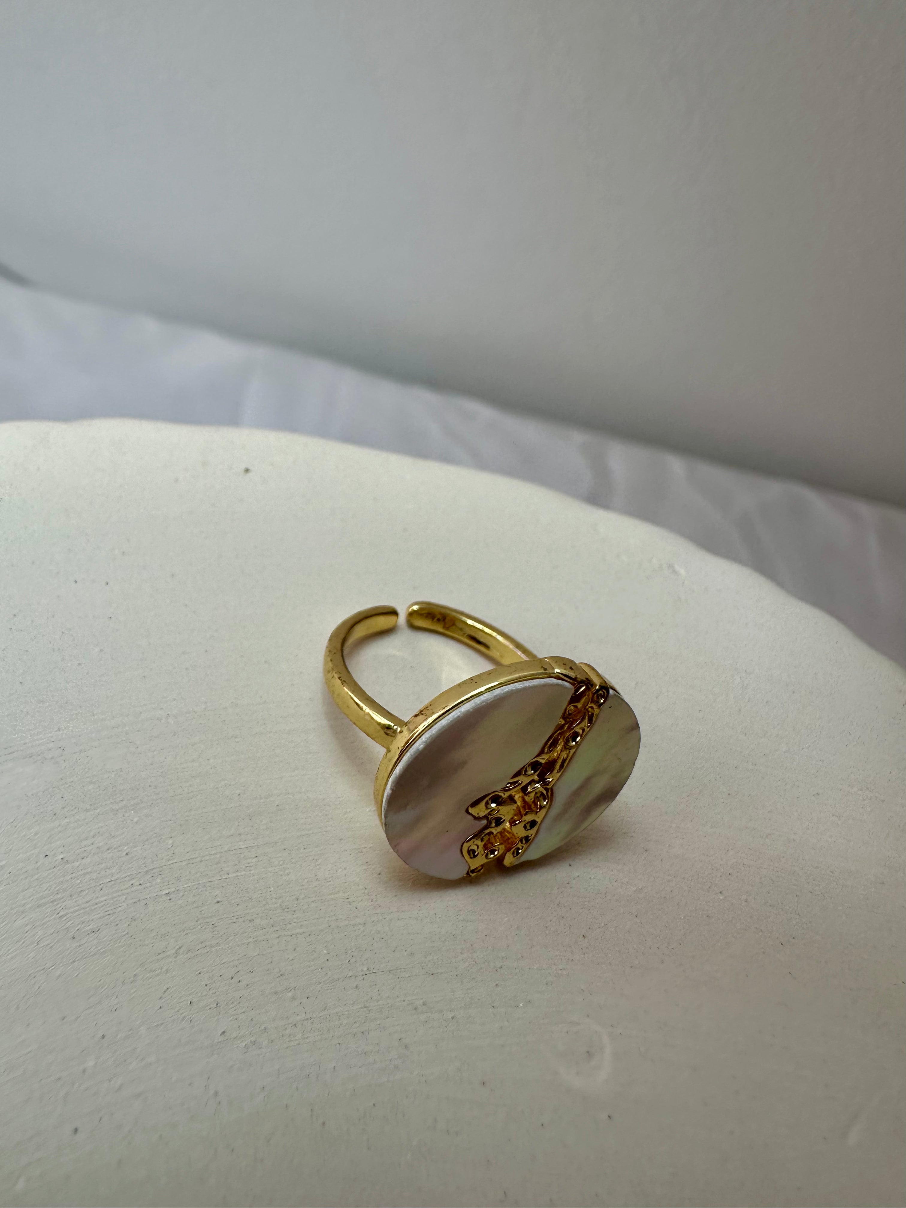 Anillo Blanc