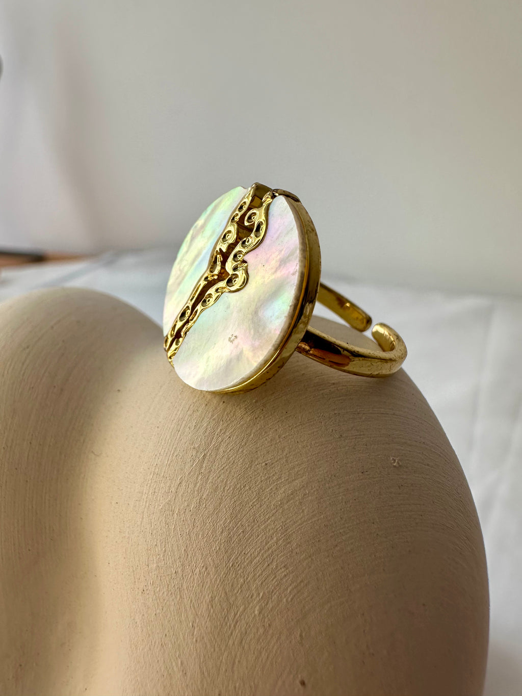 Anillo Blanc