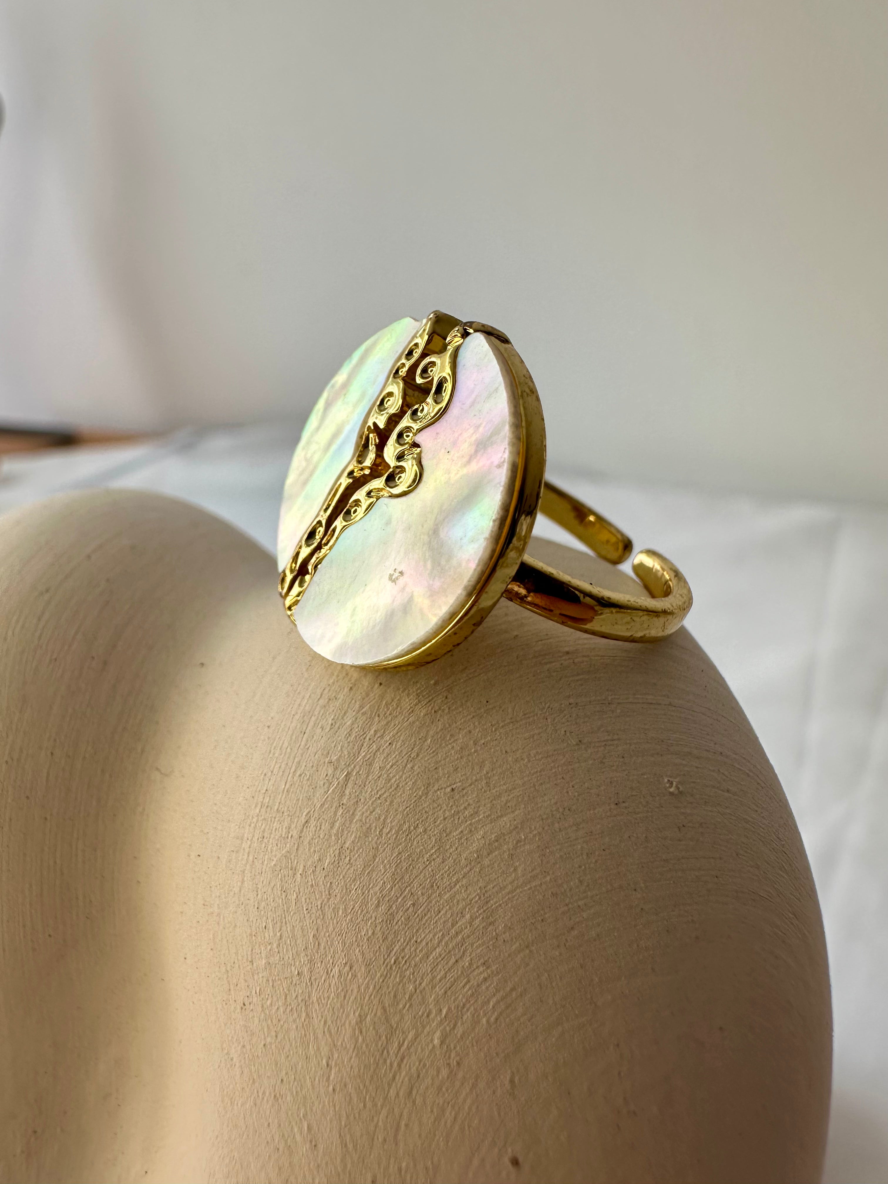 Anillo Blanc