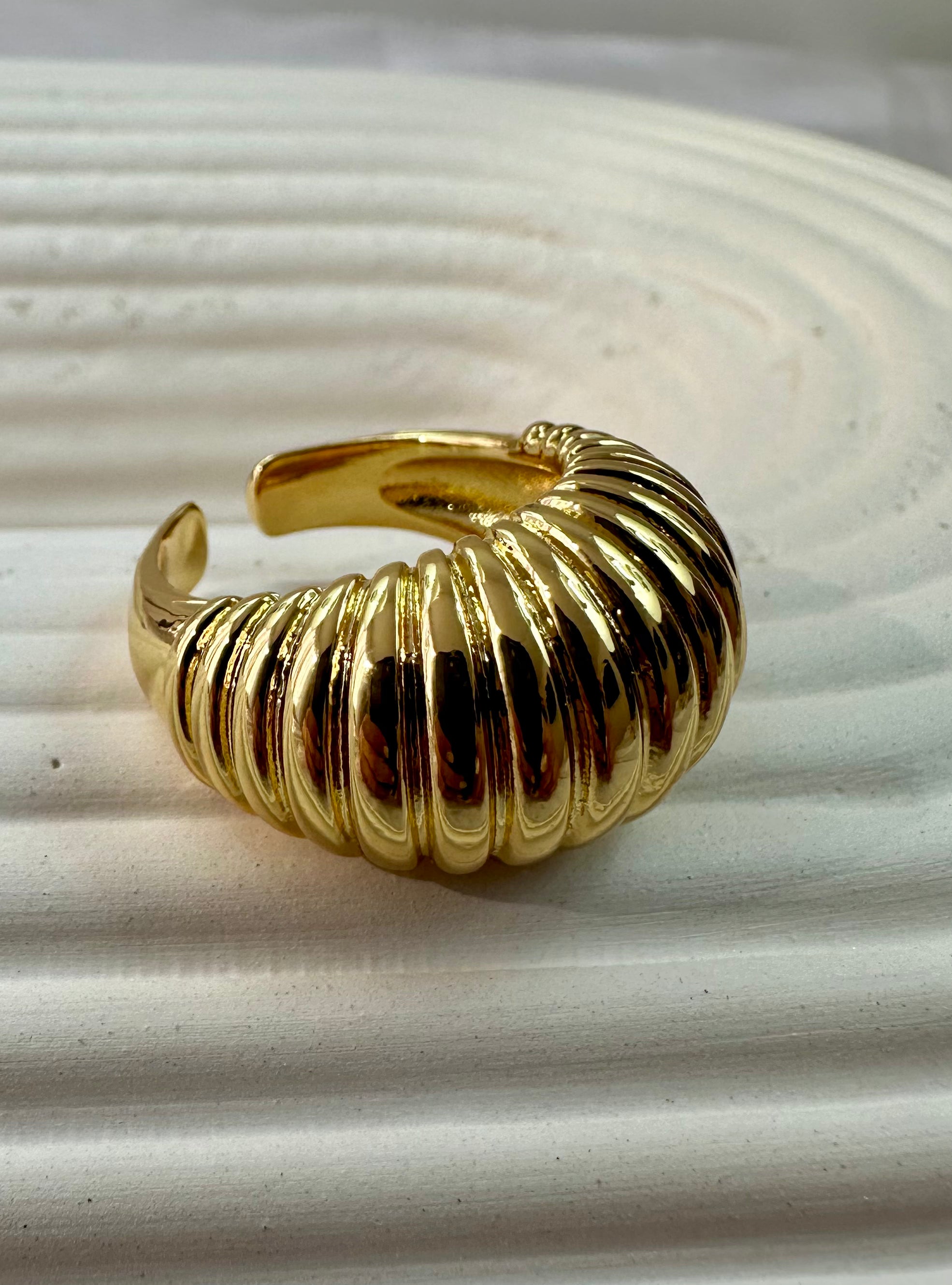 Anillo Caracol