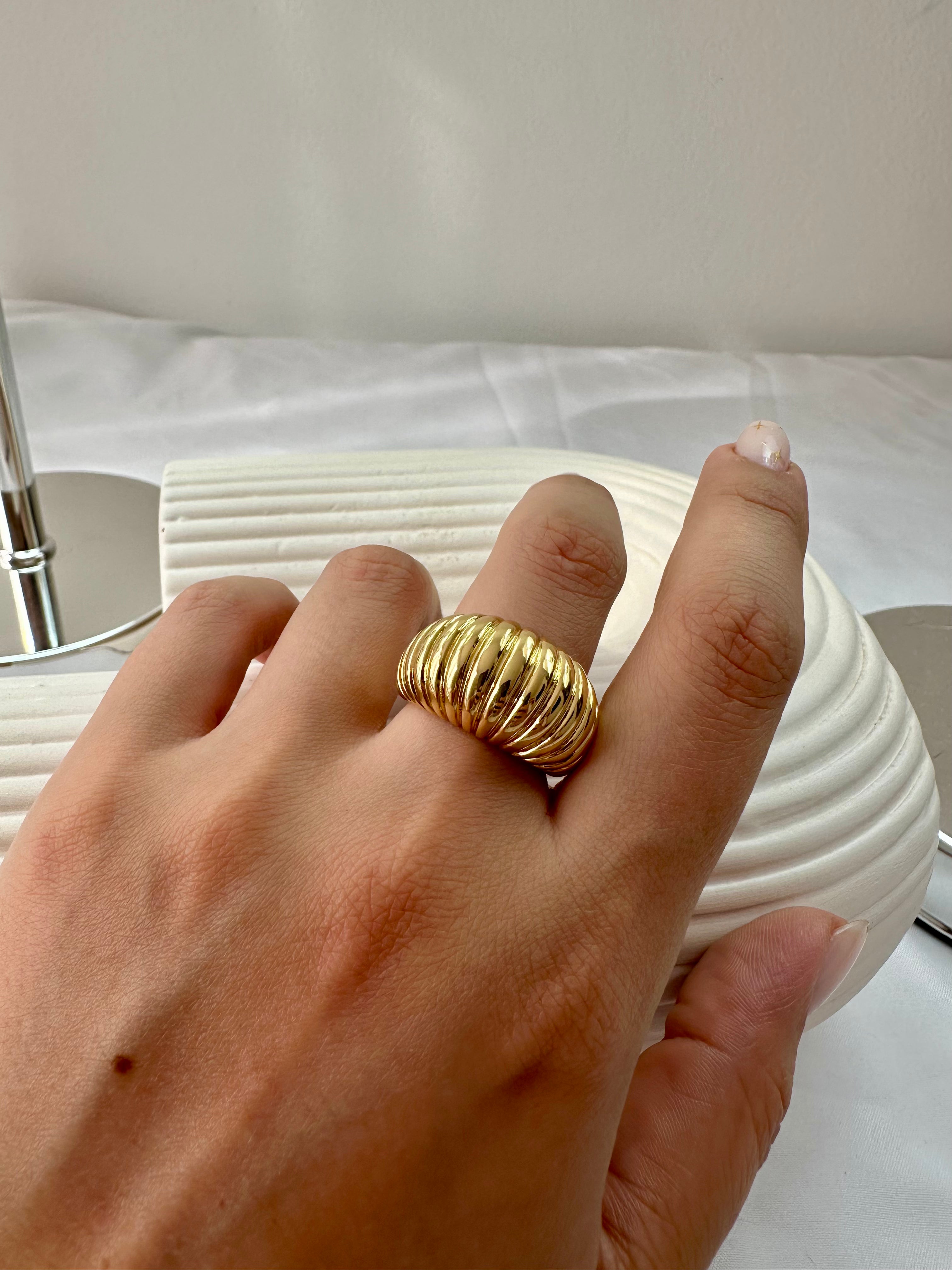 Anillo Caracol