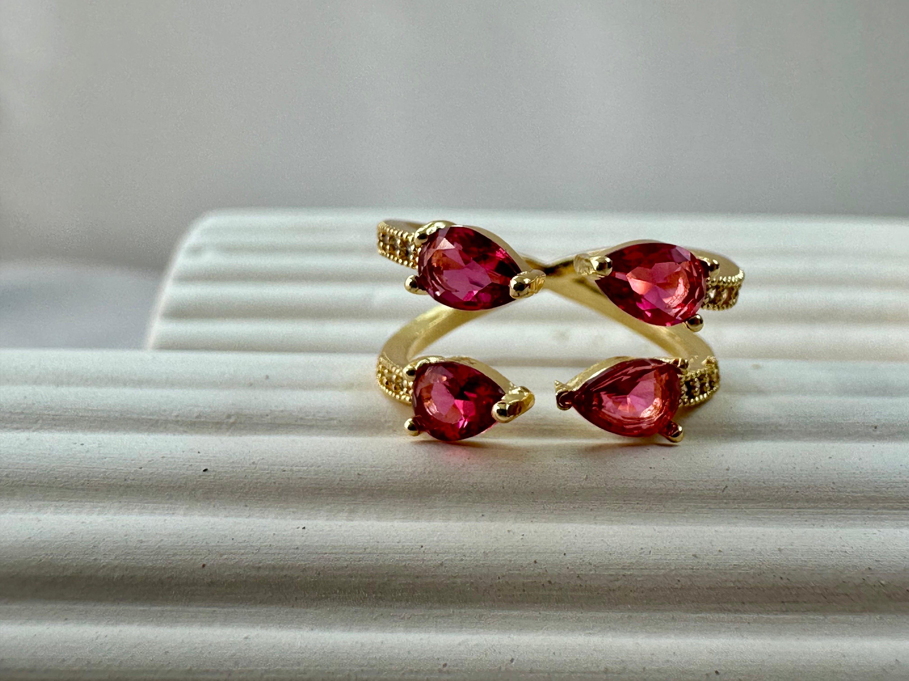 Anillo Rosa