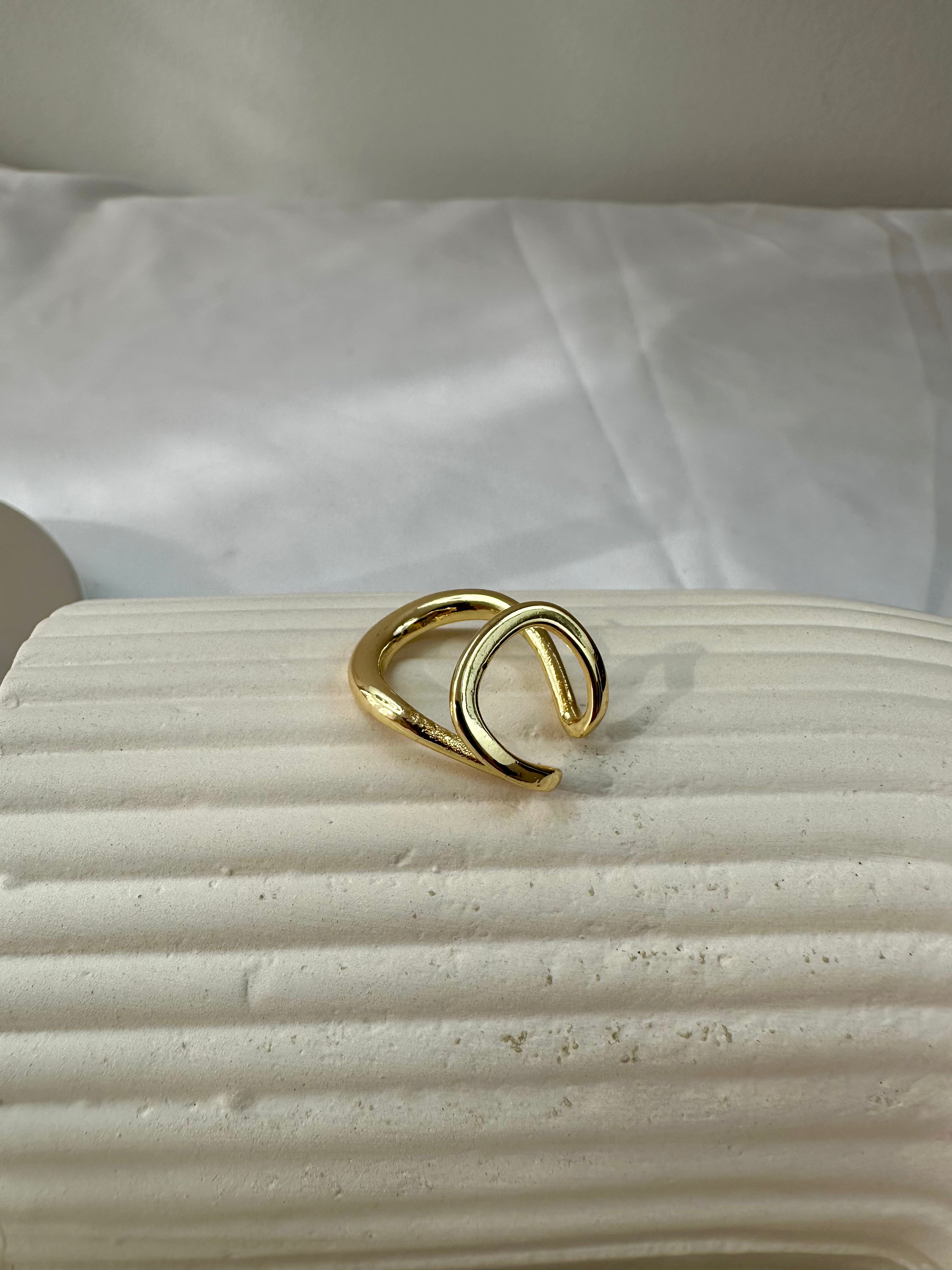 Earcuff Circle
