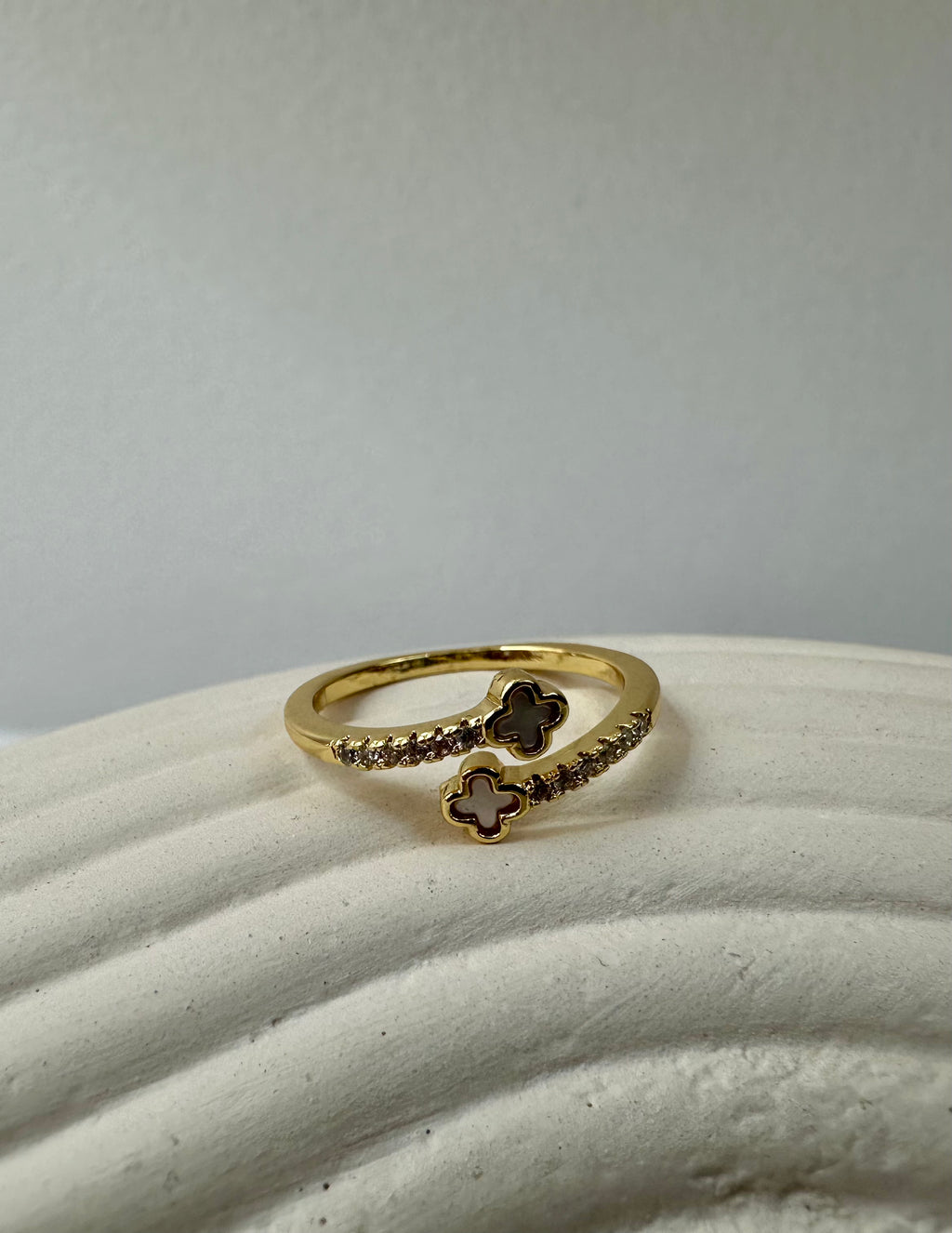 Anillo Mini Van Cleef