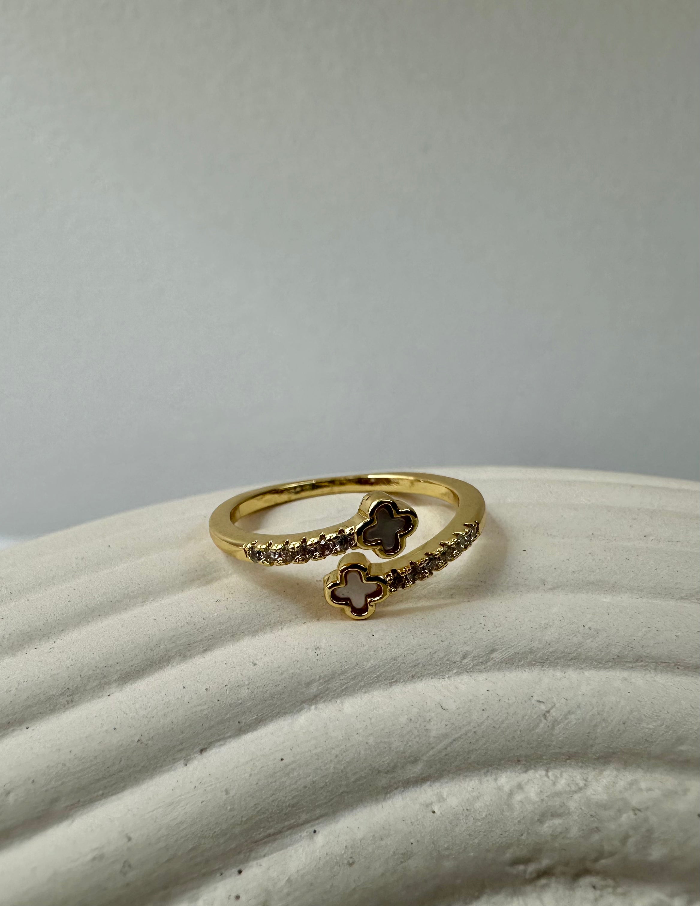 Anillo Mini Van Cleef