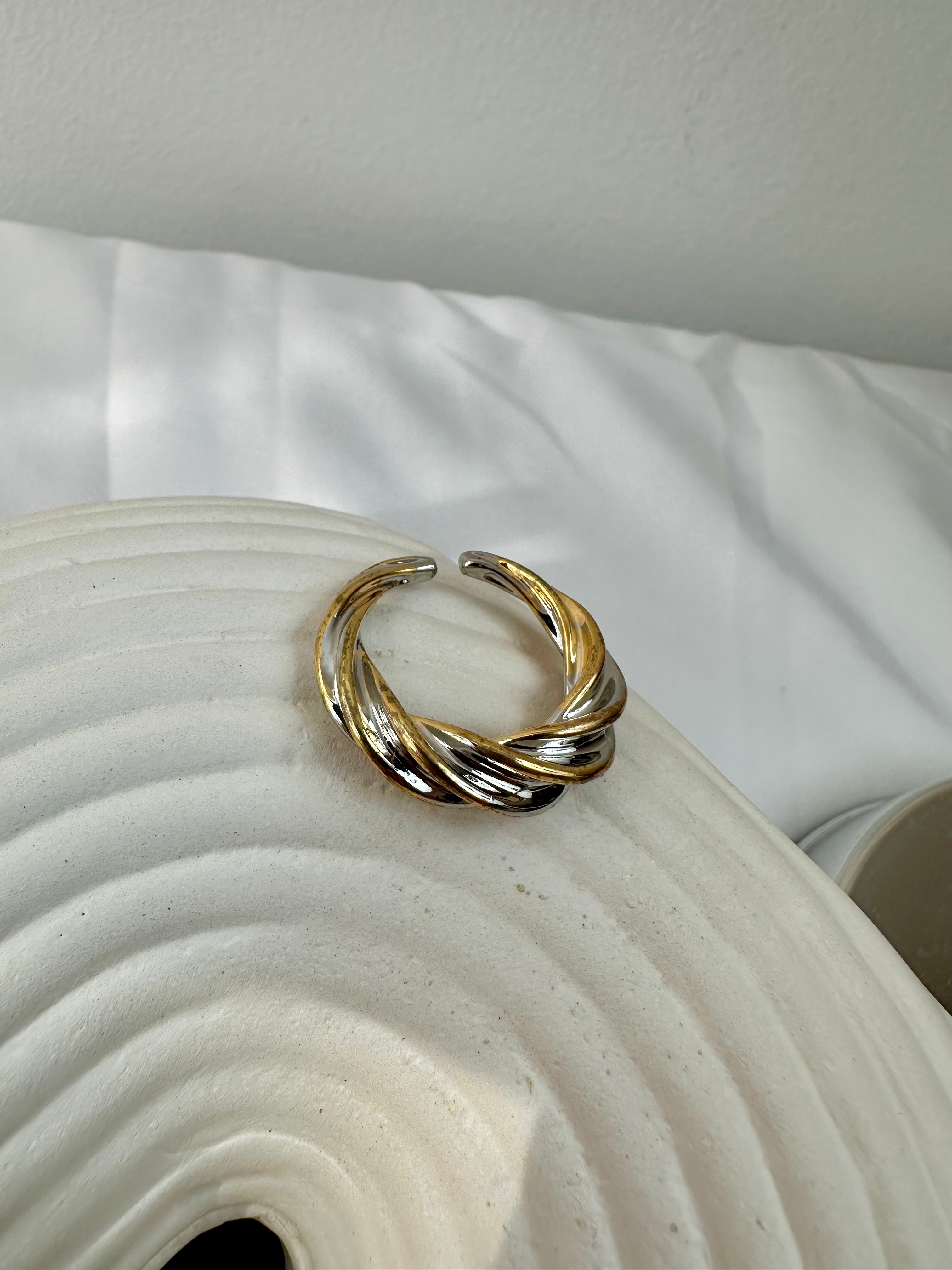 Anillo Espiral
