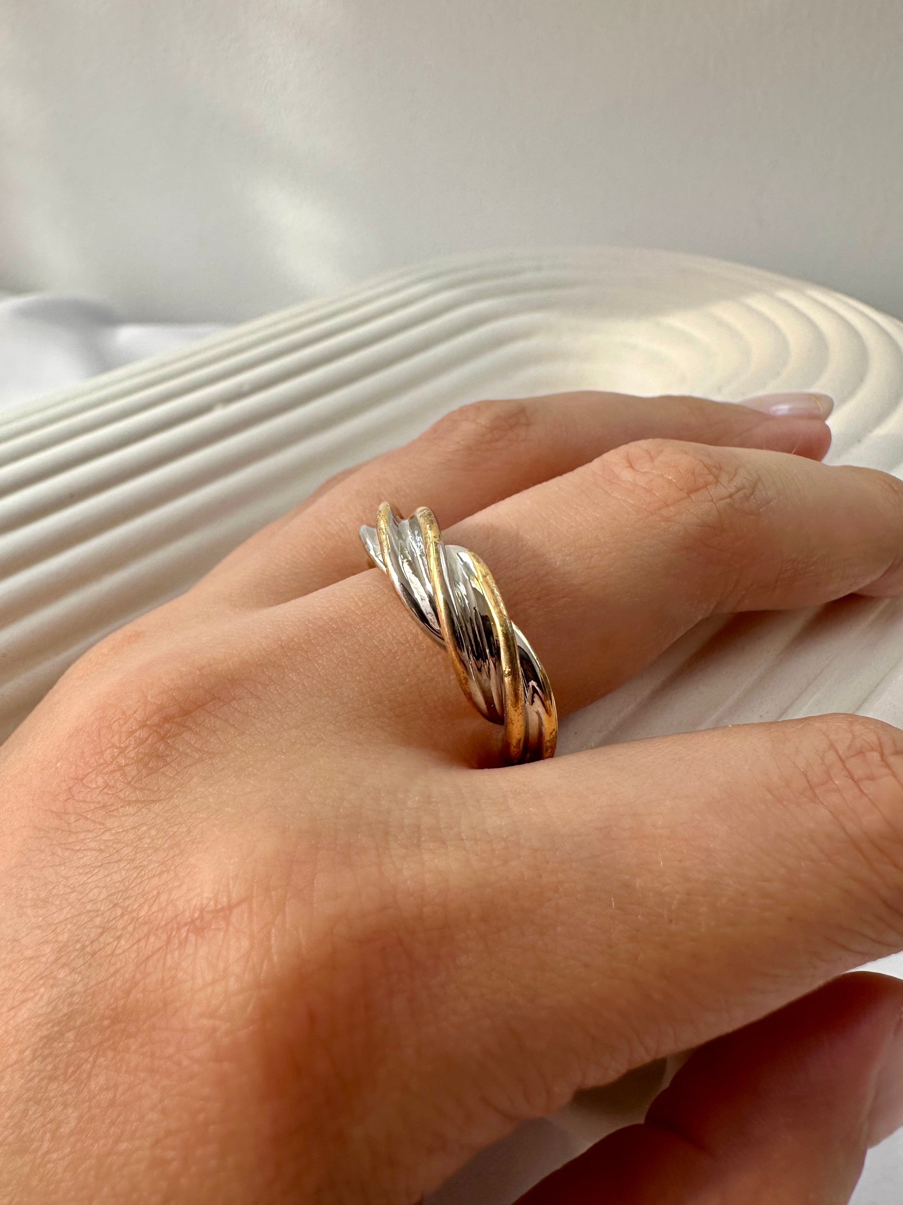 Anillo Espiral