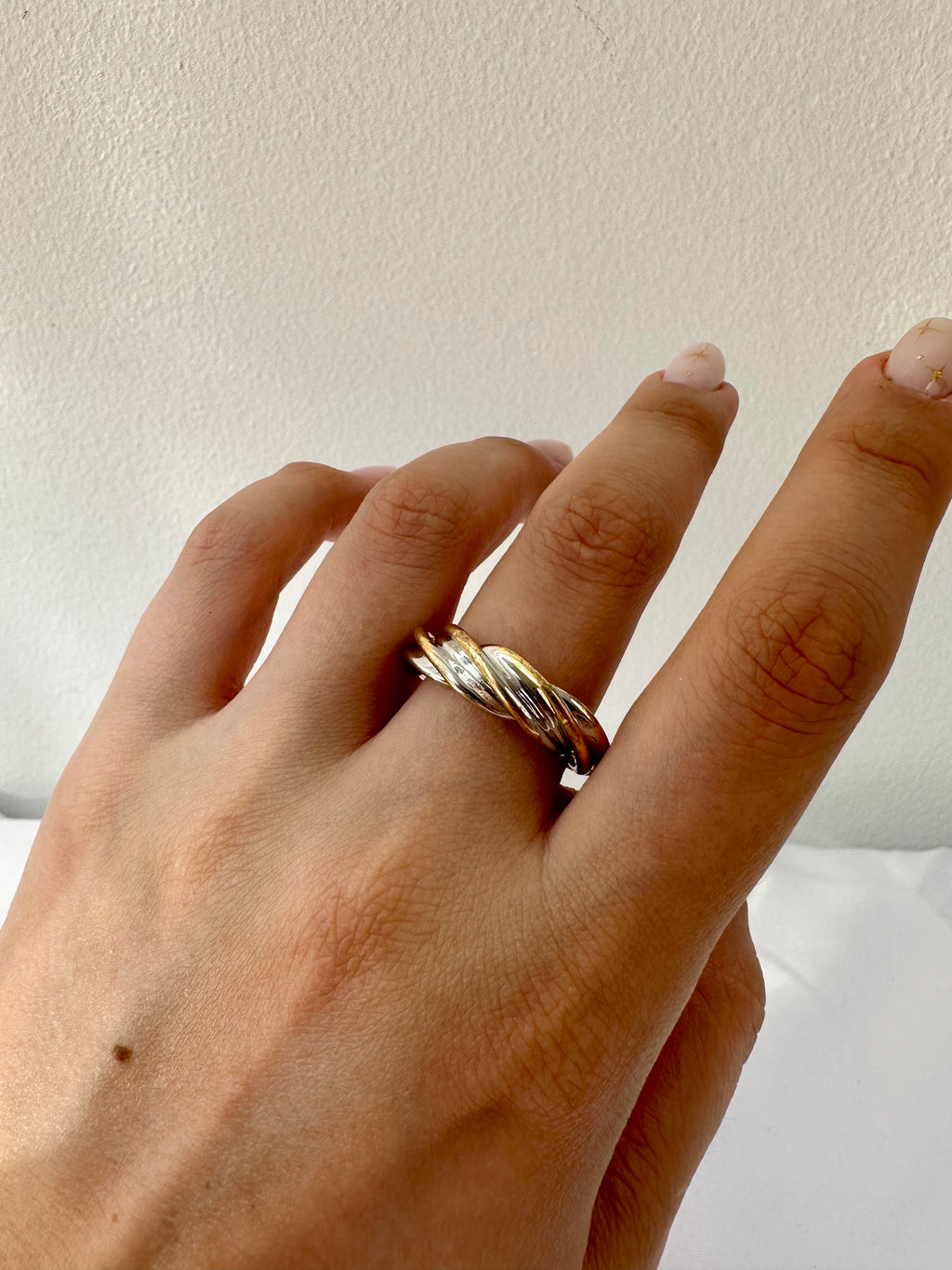 Anillo Espiral