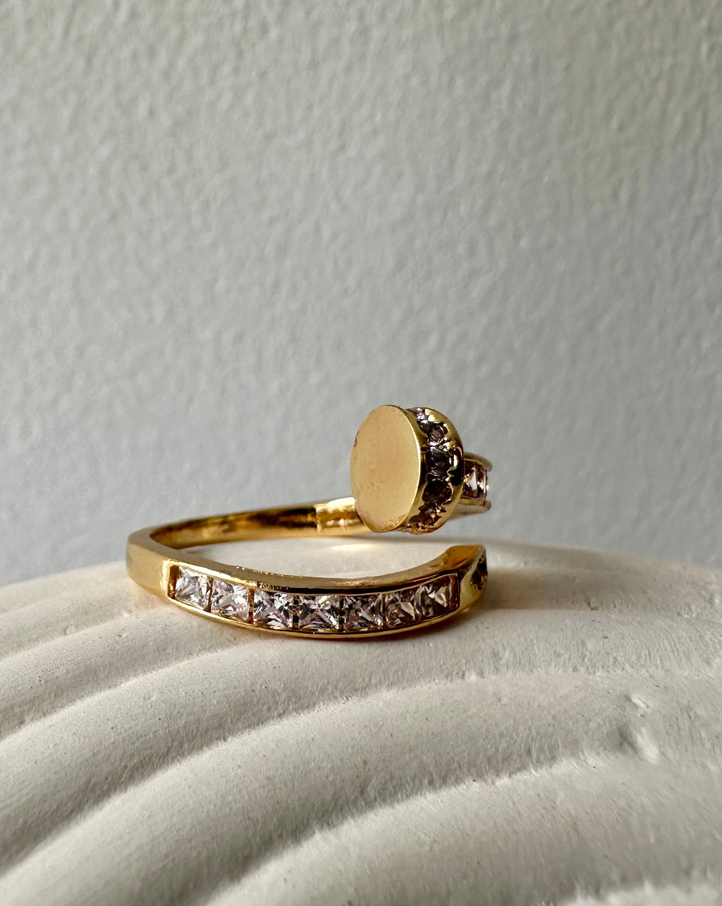 Anillo Belleze