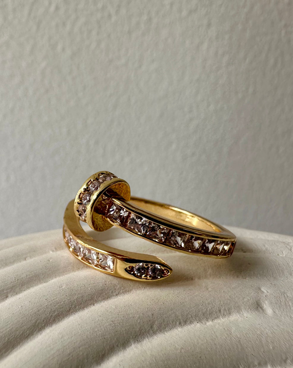 Anillo Belleze