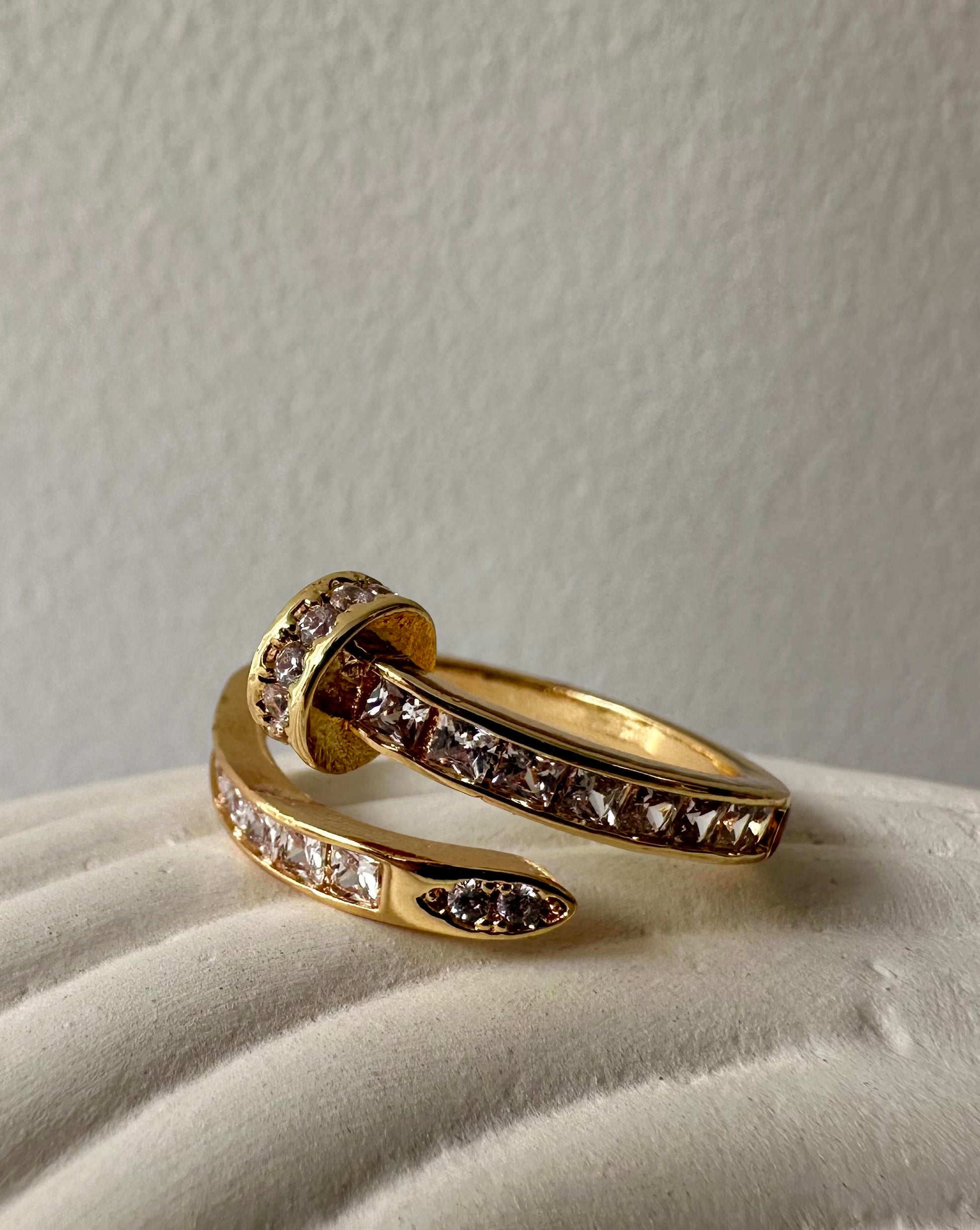 Anillo Belleze