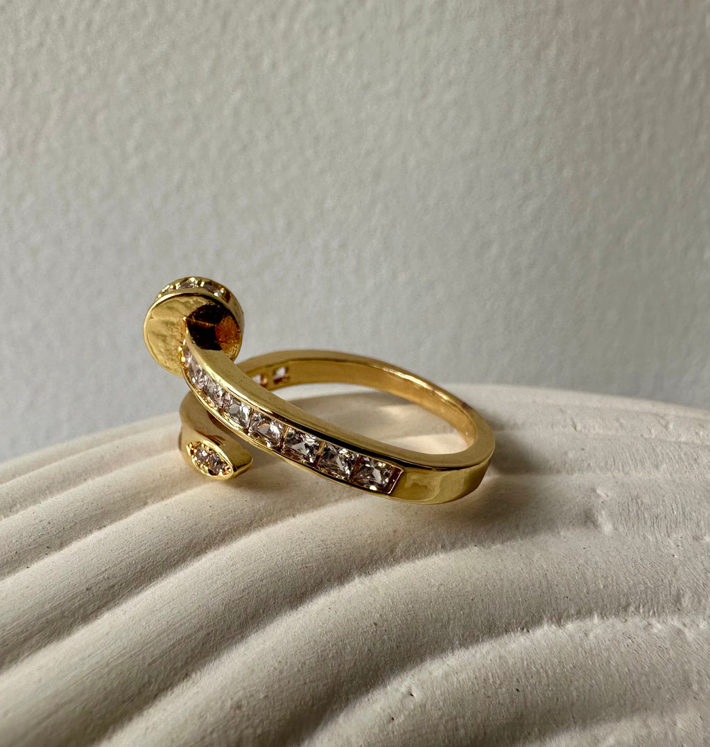 Anillo Belleze