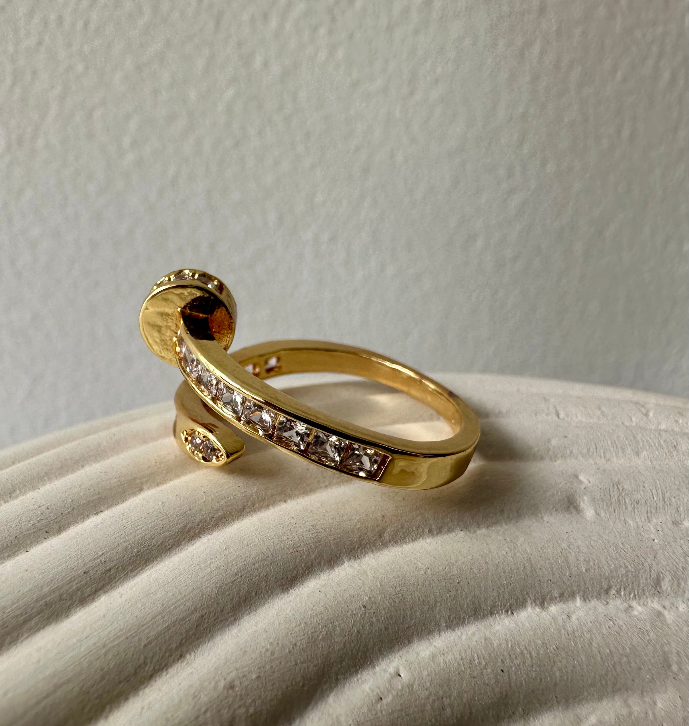 Anillo Belleze