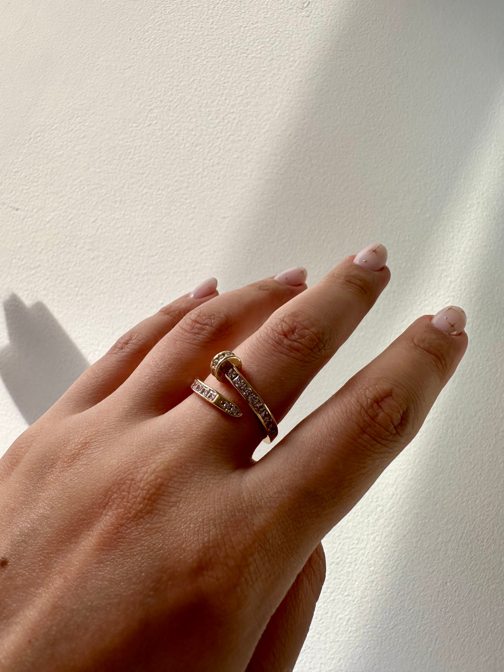 Anillo Belleze