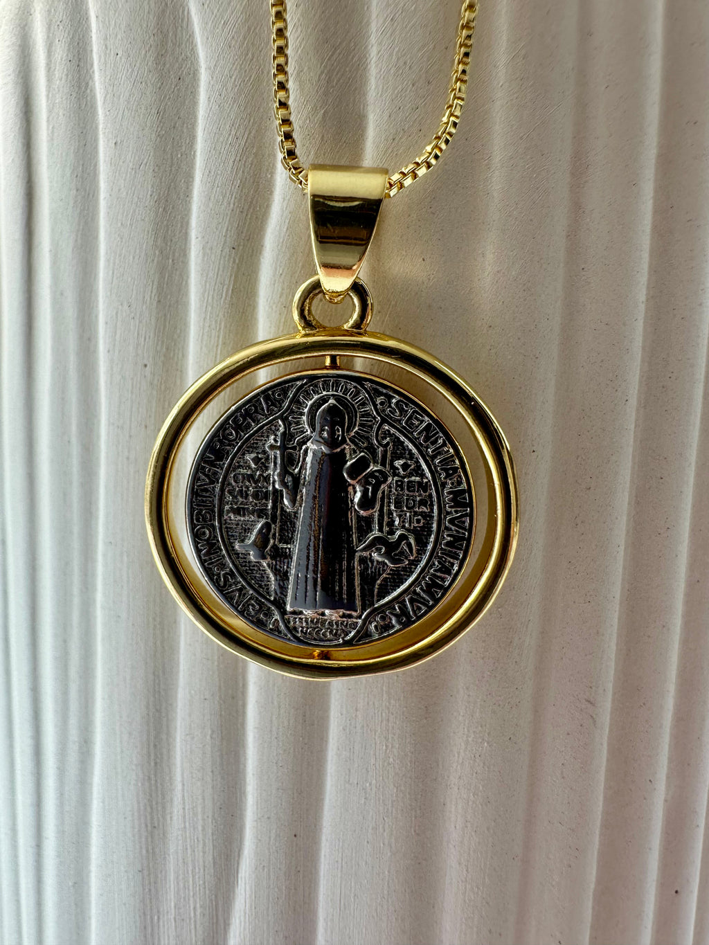 Medalla San Benito