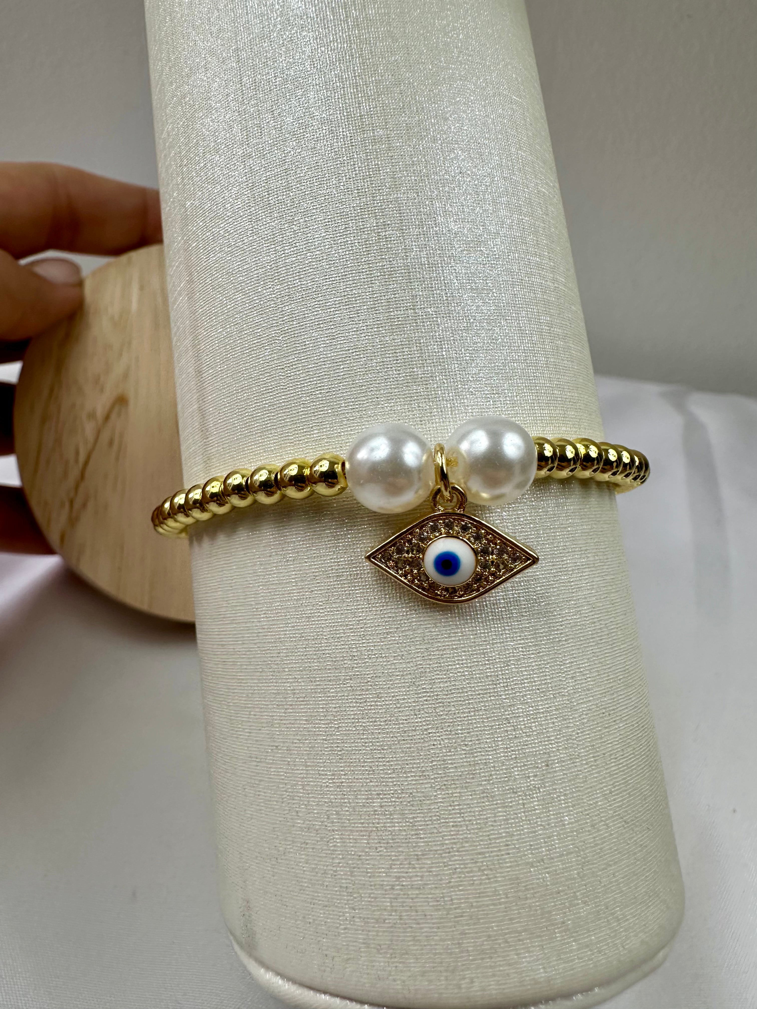 Pulsera Ojo de Horus