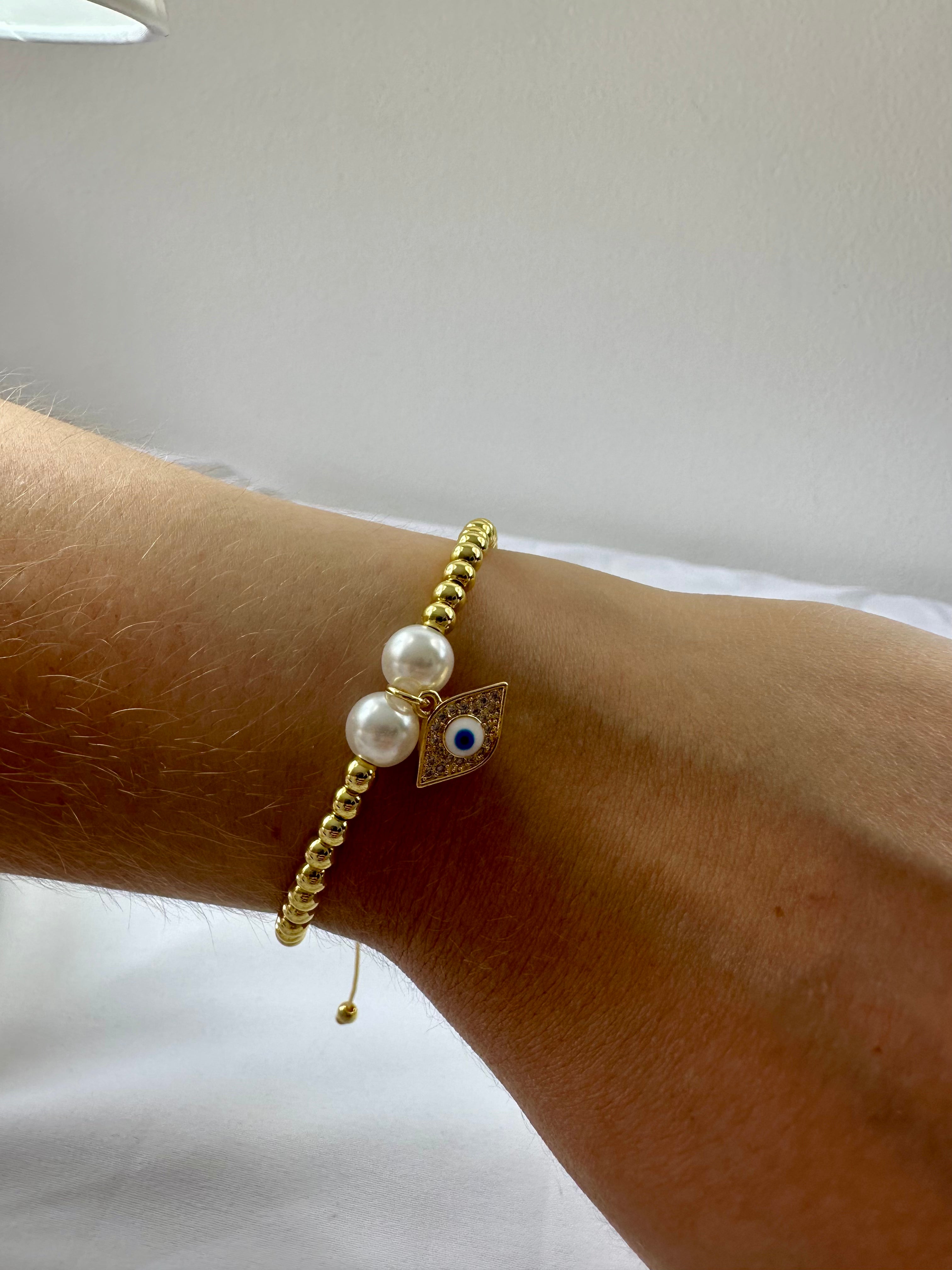 Pulsera Ojo de Horus