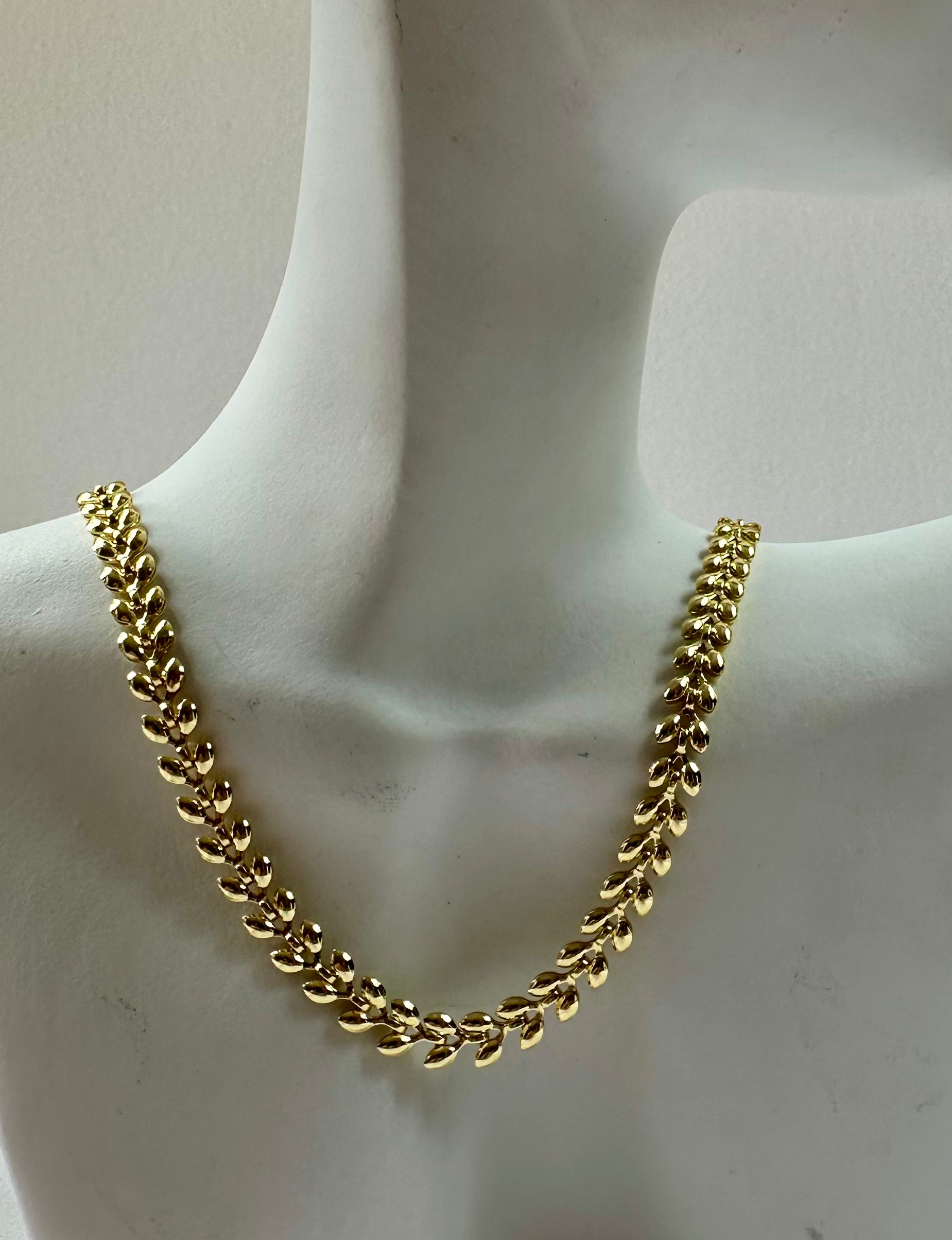 Collar Golden