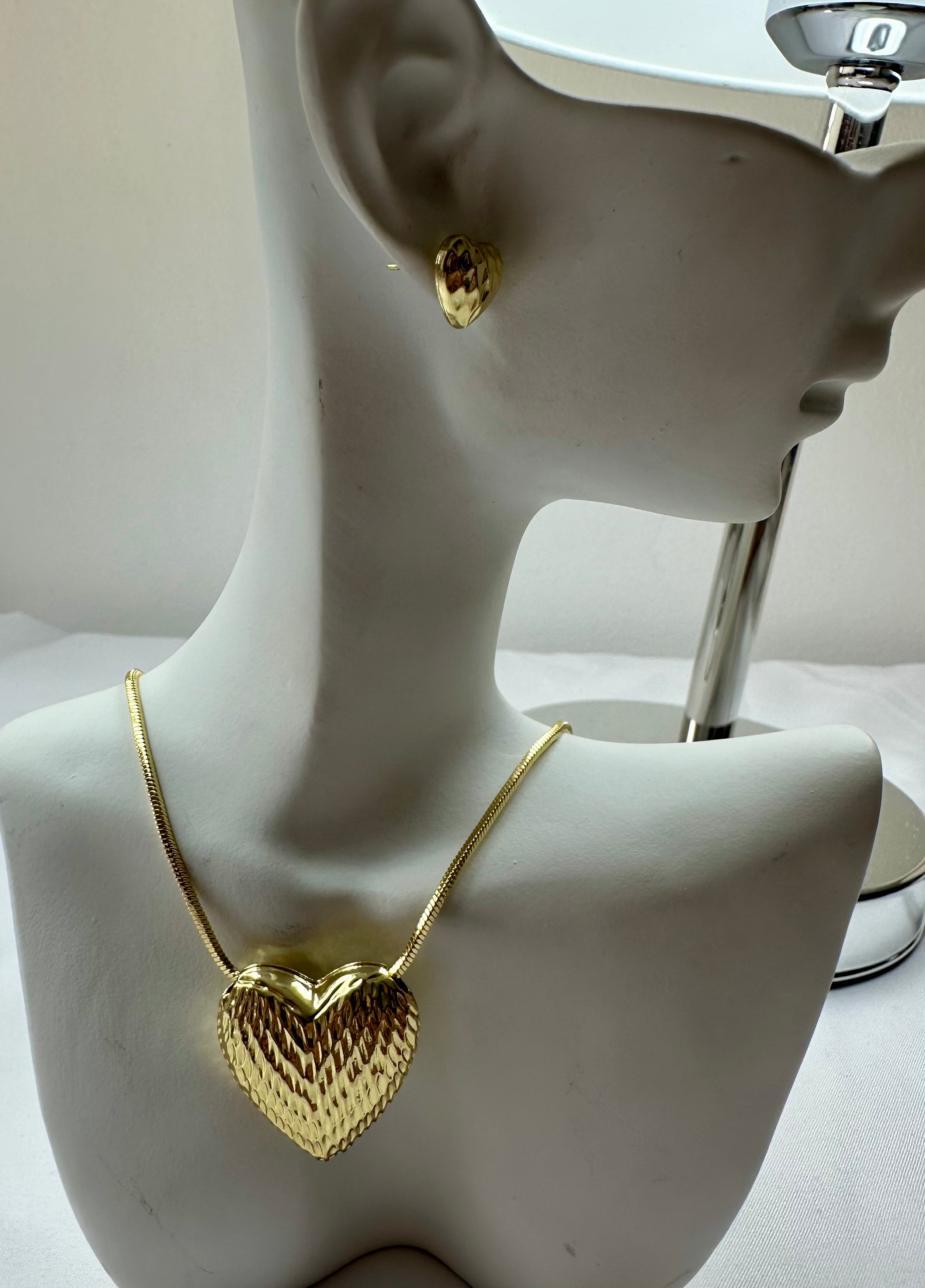 Set Corazón Tiva