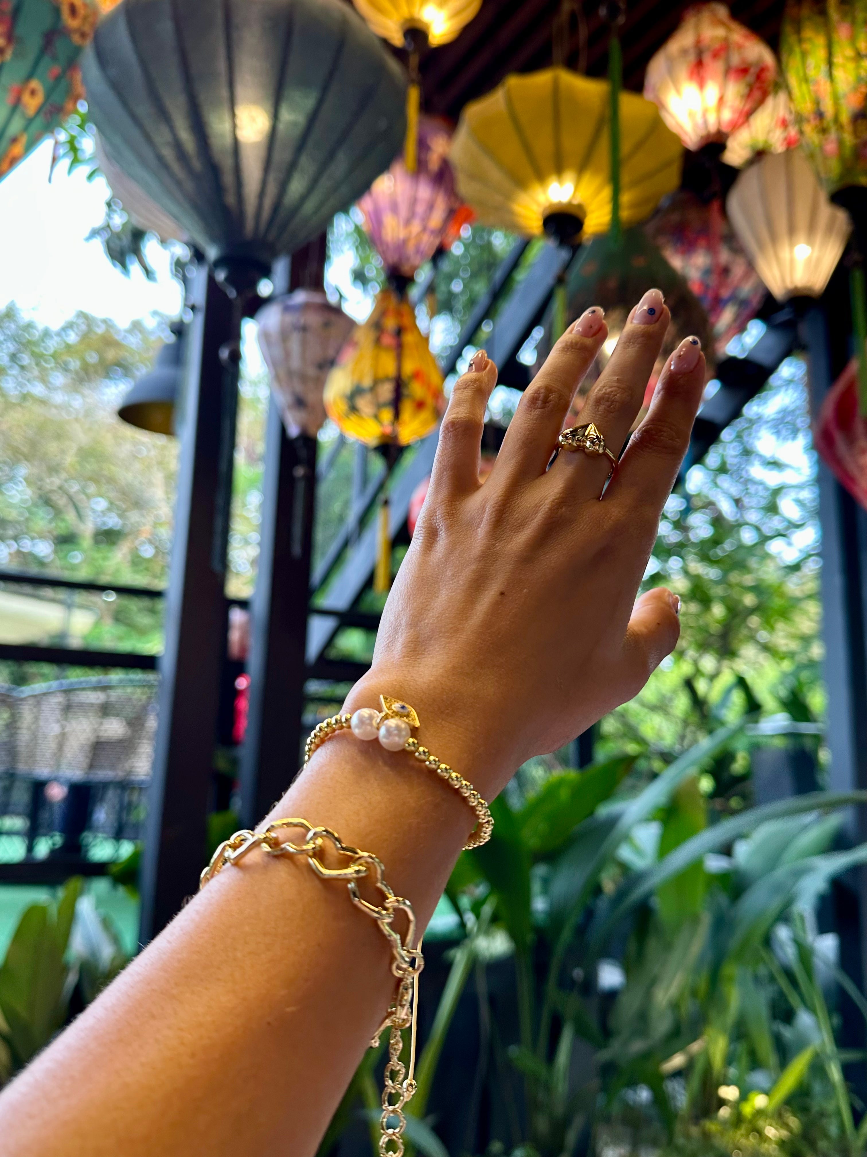 Pulsera Ojo de Horus