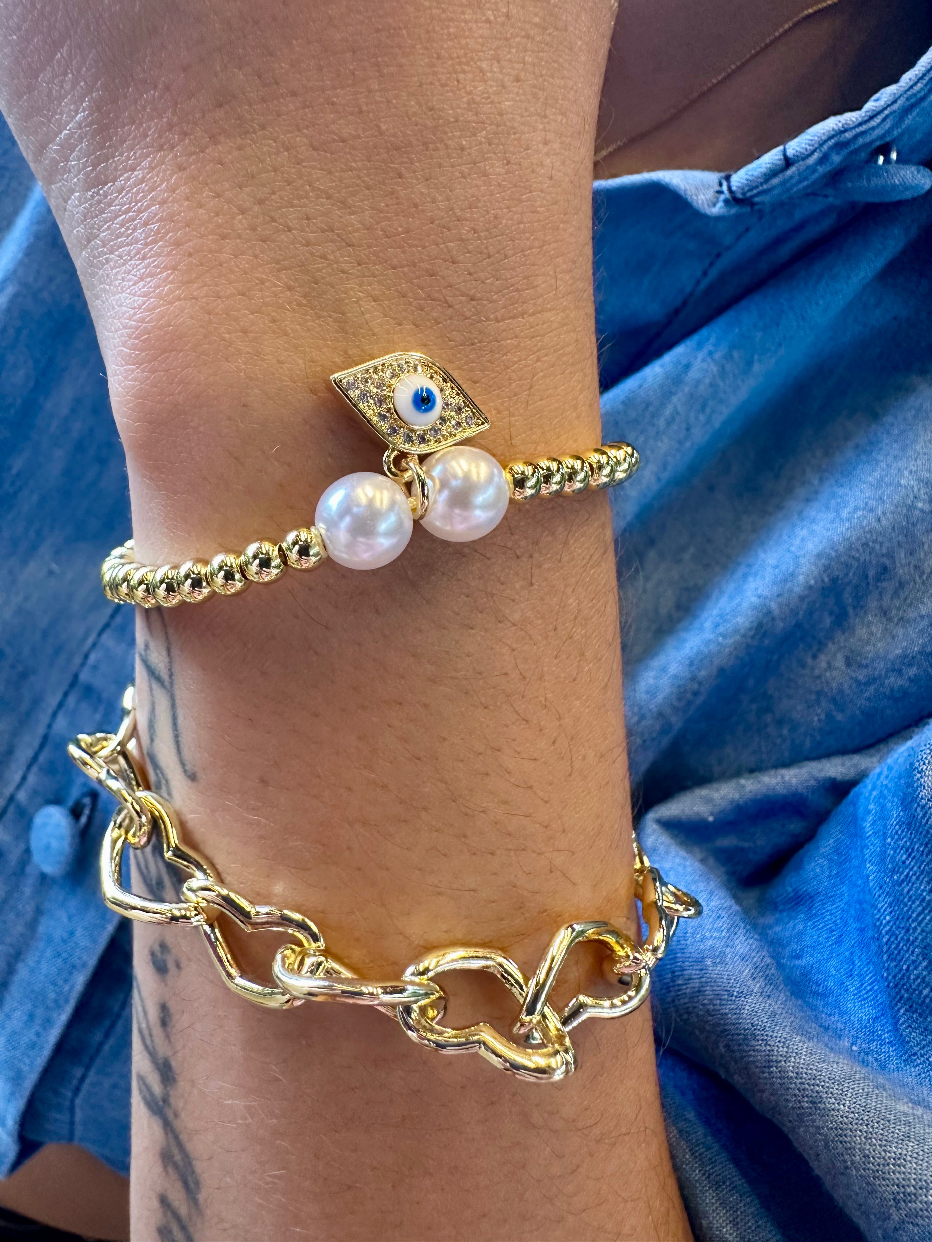 Pulsera Ojo de Horus