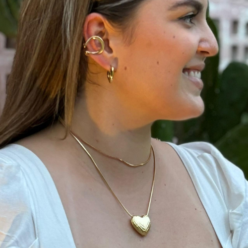 Earcuff Circle