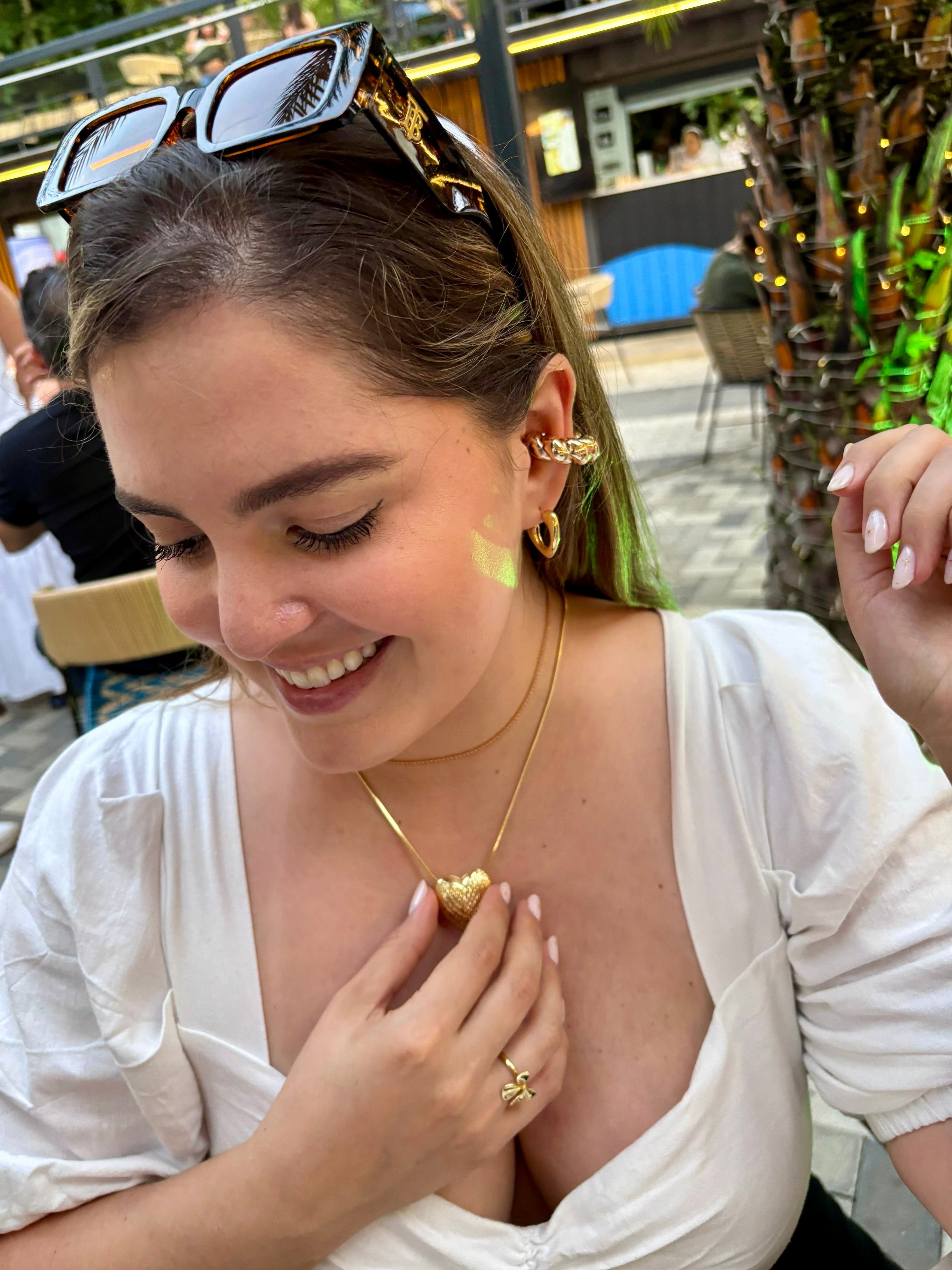 Earcuff Espiral